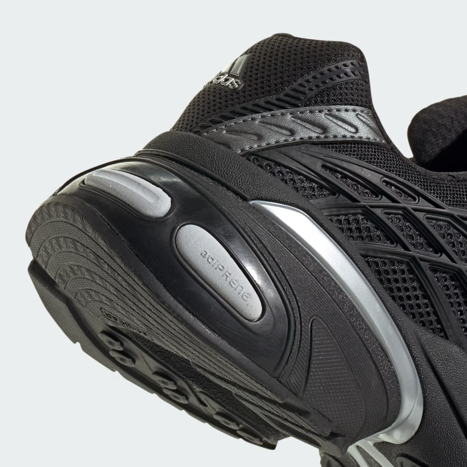 HQ7555 adidas Adistar XLG 2.0 Core Black Silver Metallic (Men's)