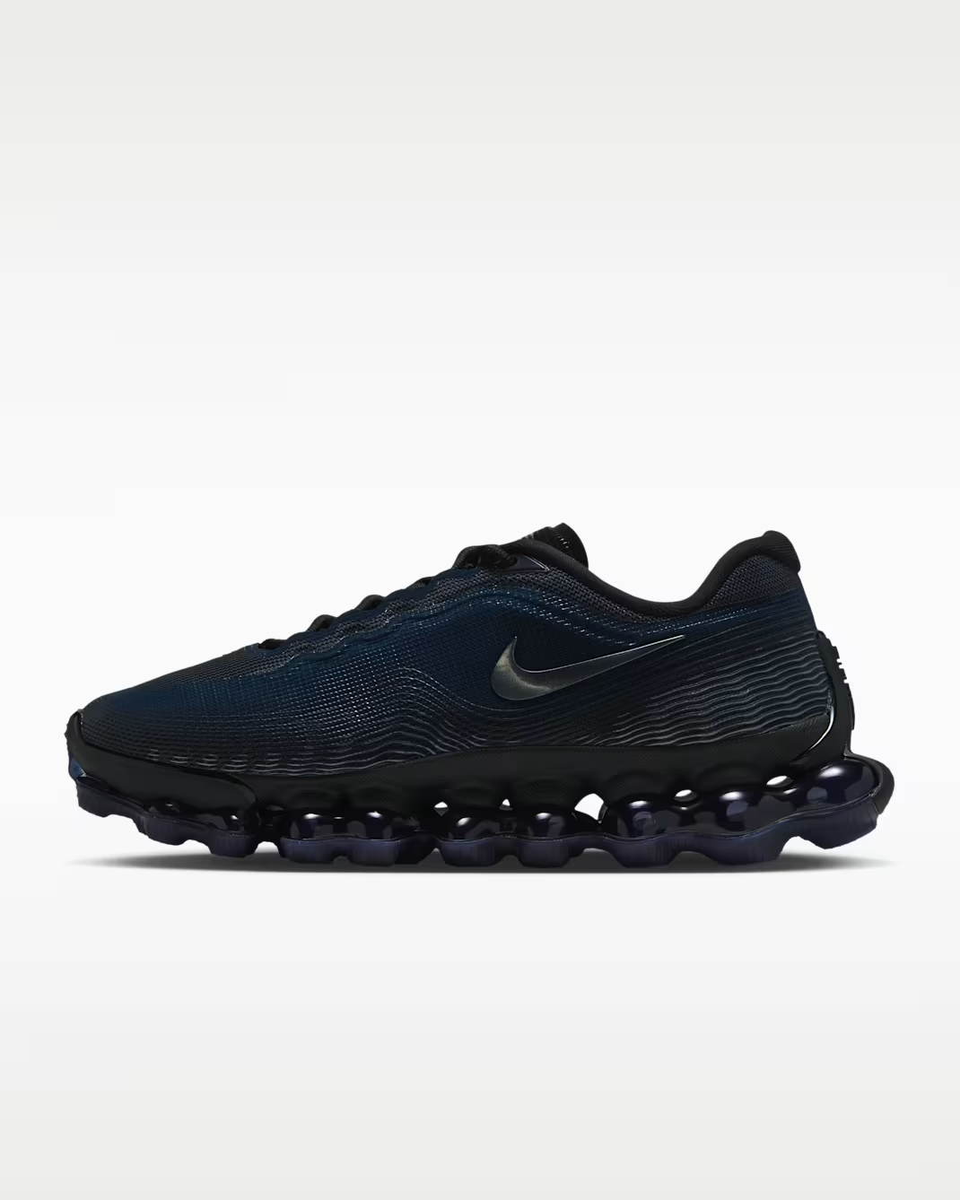 IV6097-400 Nike Air Liquid Max AW "Obsidian/Black" (Men's)