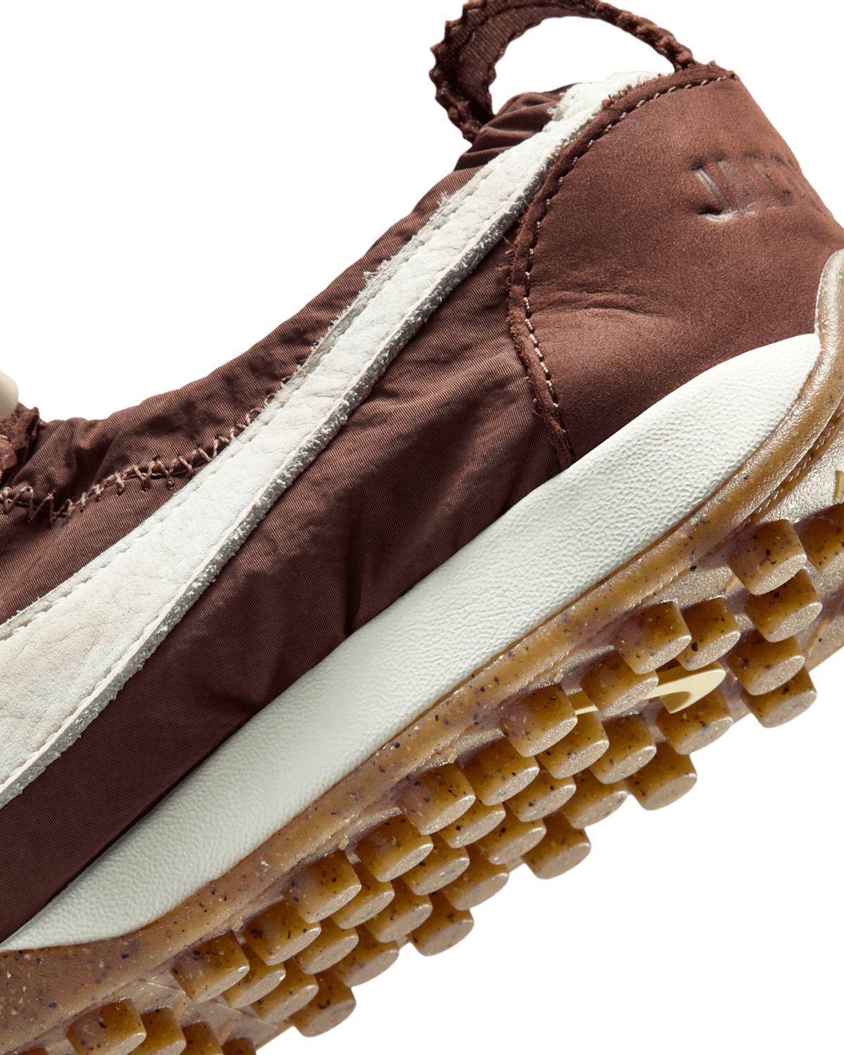 HV8547-200 Jacquemus Nike Women's Moon Shoe Fauna Brown (Womens's)