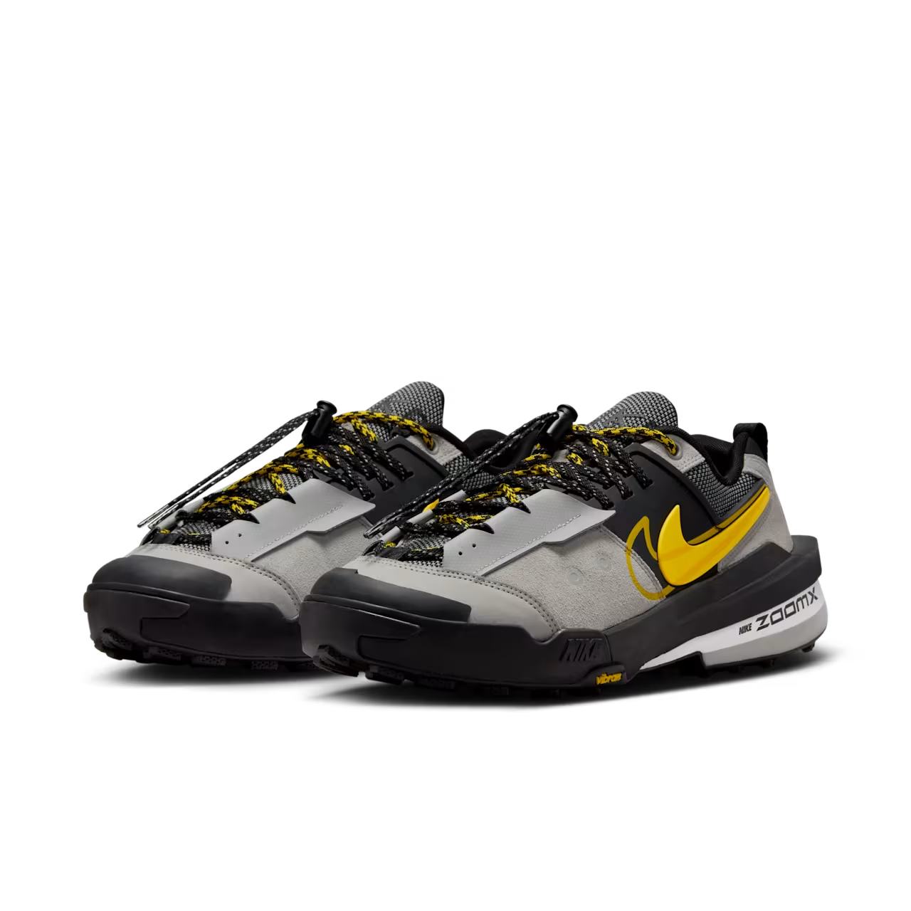 HQ8618-002 sacai Nike Zegamadome Matte Silver (Men's)