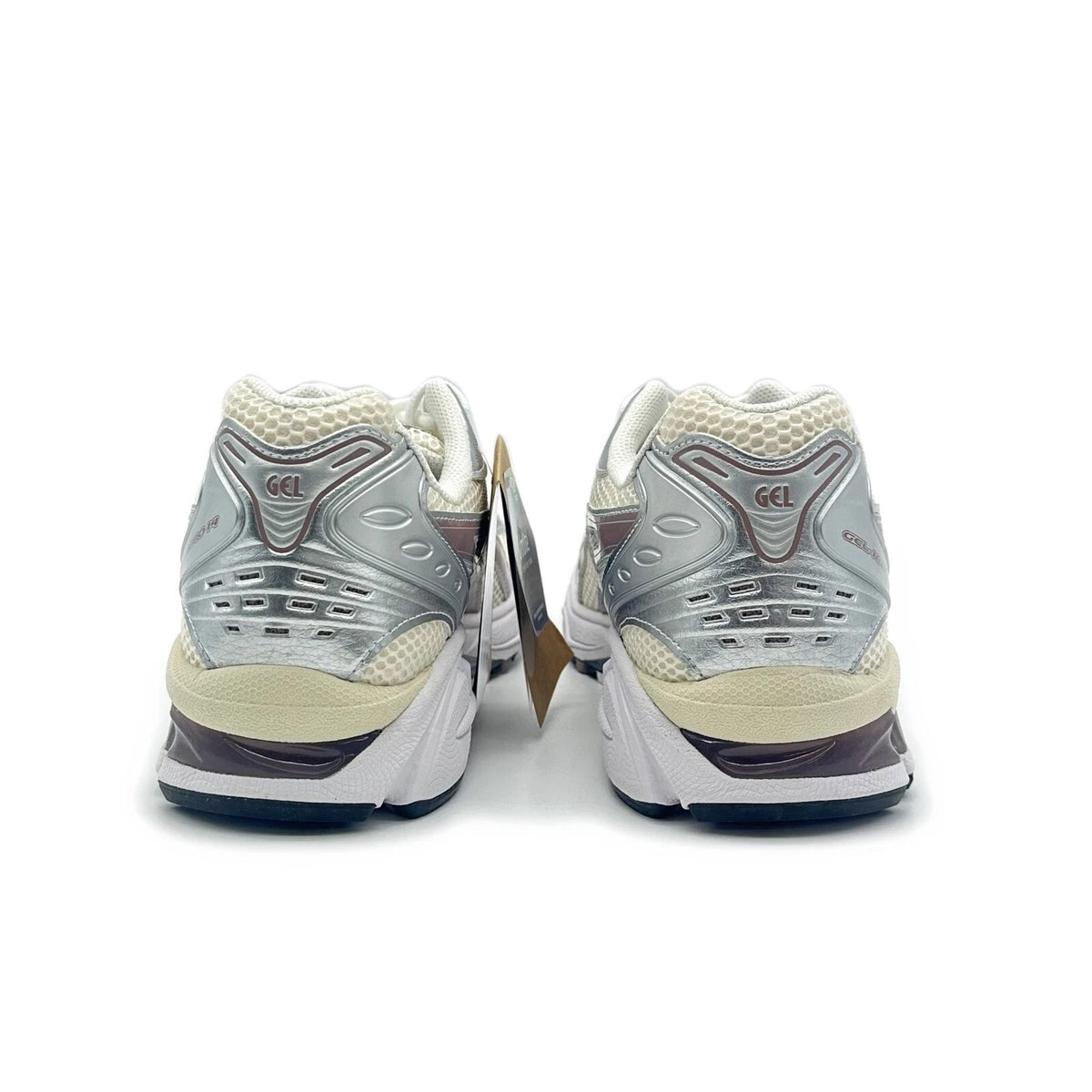 1201A954-101 KITH Ã Asics Gel-Kayano 14 "Cream/Antler"