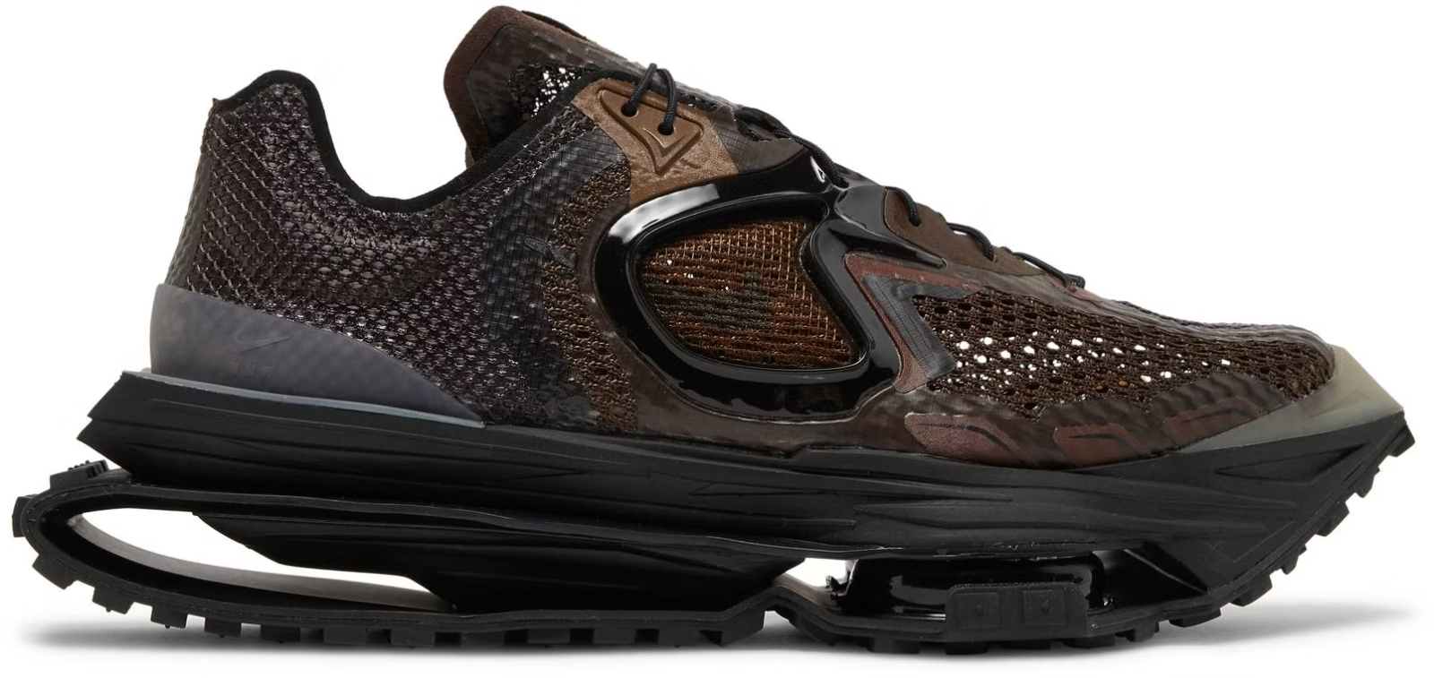 CU0676-201 Matthew M Williams Ã Nike Zoom MMW 4 "Black/Brown" (Men's)