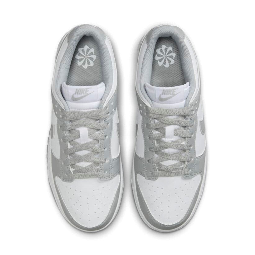 DD1873-113 Nike Dunk Low Next Nature Nature Grey White (Women's)