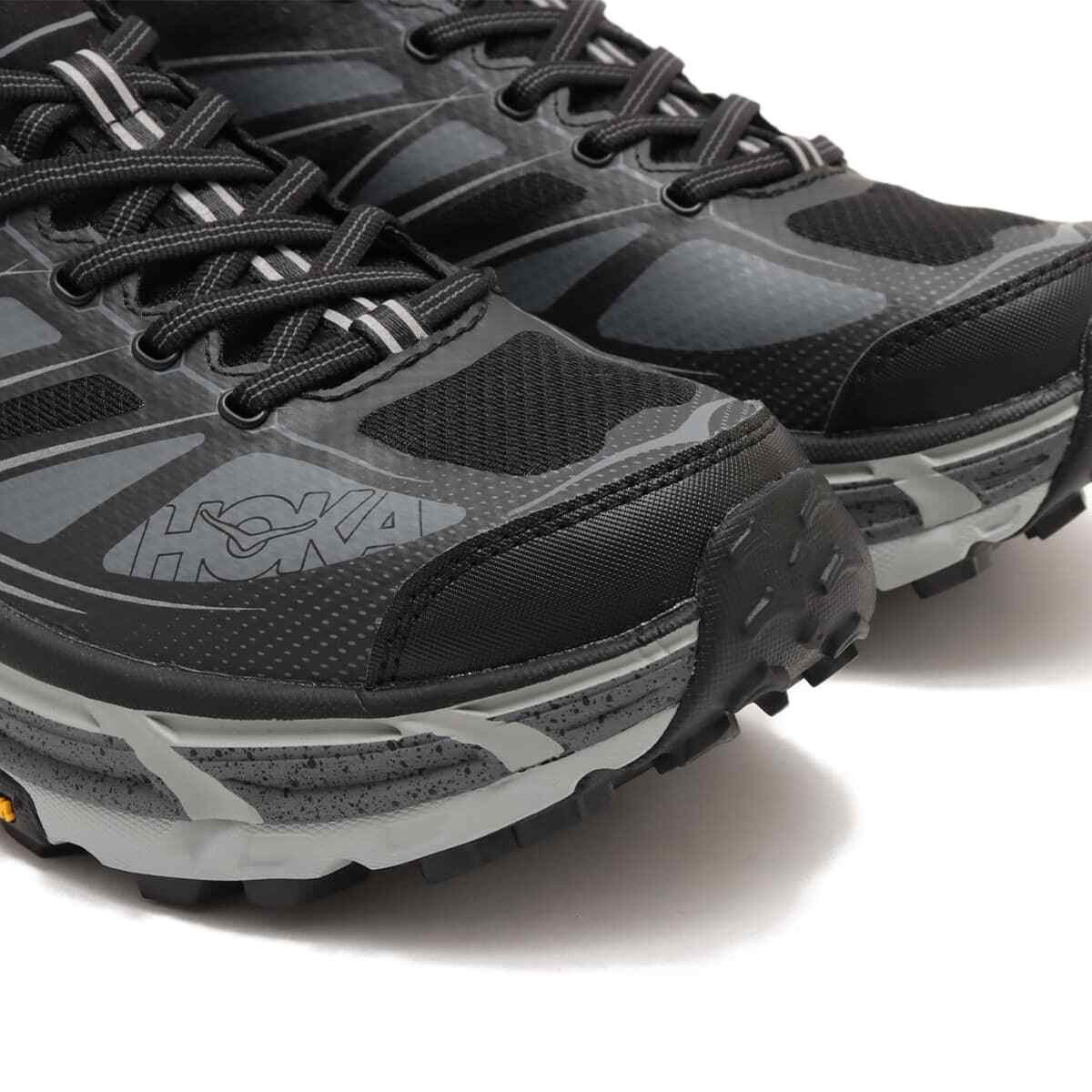 1126851-BCSTL Hoka Mafate Speed 2 Black (Men's)