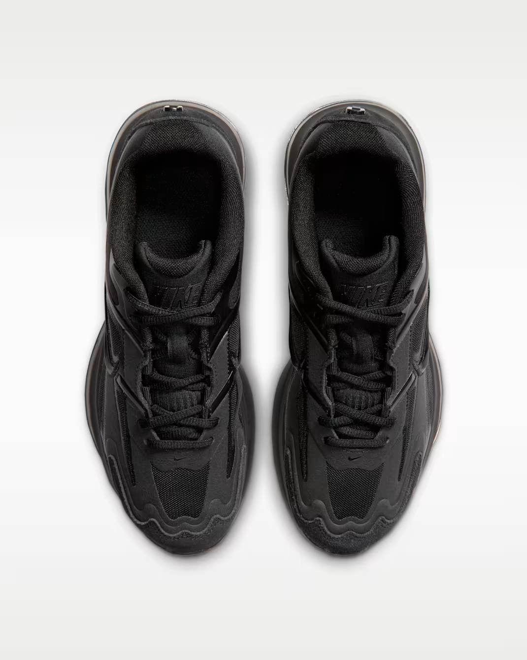 IW4934-001 Nike Air Max Metro "Black/Anthracite" (Women's)