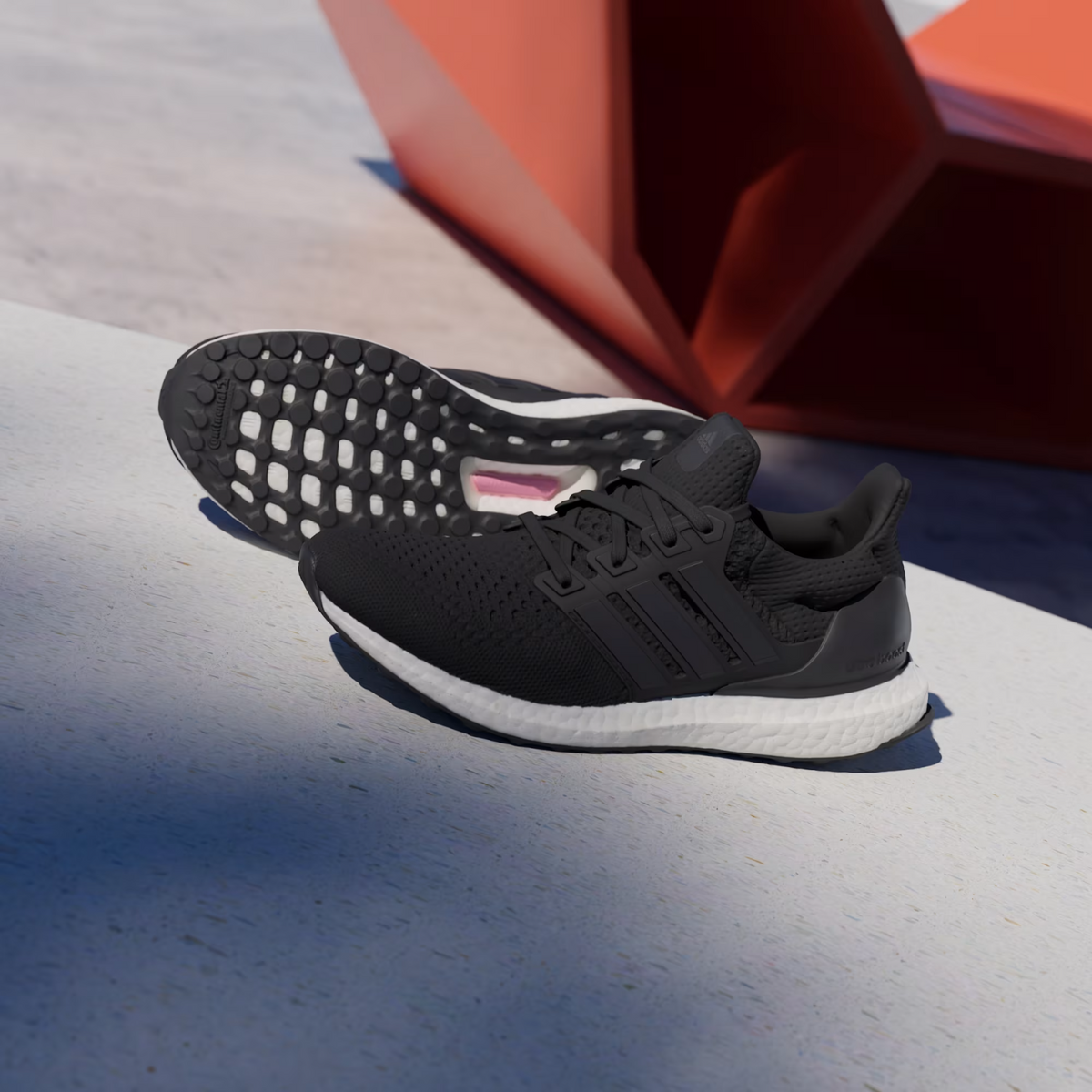 HQ4206 adidas Ultraboost 1.0 DNA Core Black Footwear White (Women's)