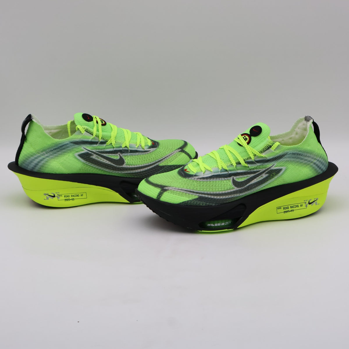 IM8066-999 Nike Alphafly 3 Ekiden Pack Volt (Men's)