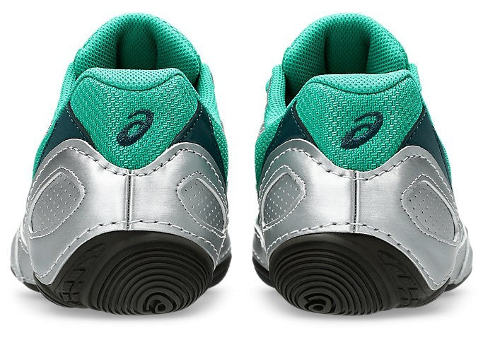 1203A879-300 Asics Hypersync "Edamame Green/Pure Silver" (Men's)