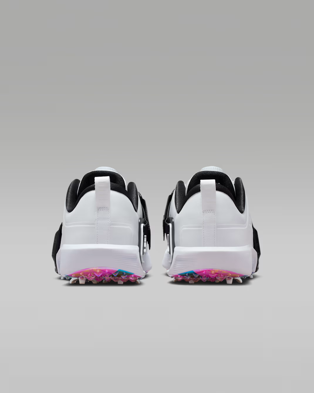 FV6338-103 Nike Jordan Air Rev Golf White Black (Men's)