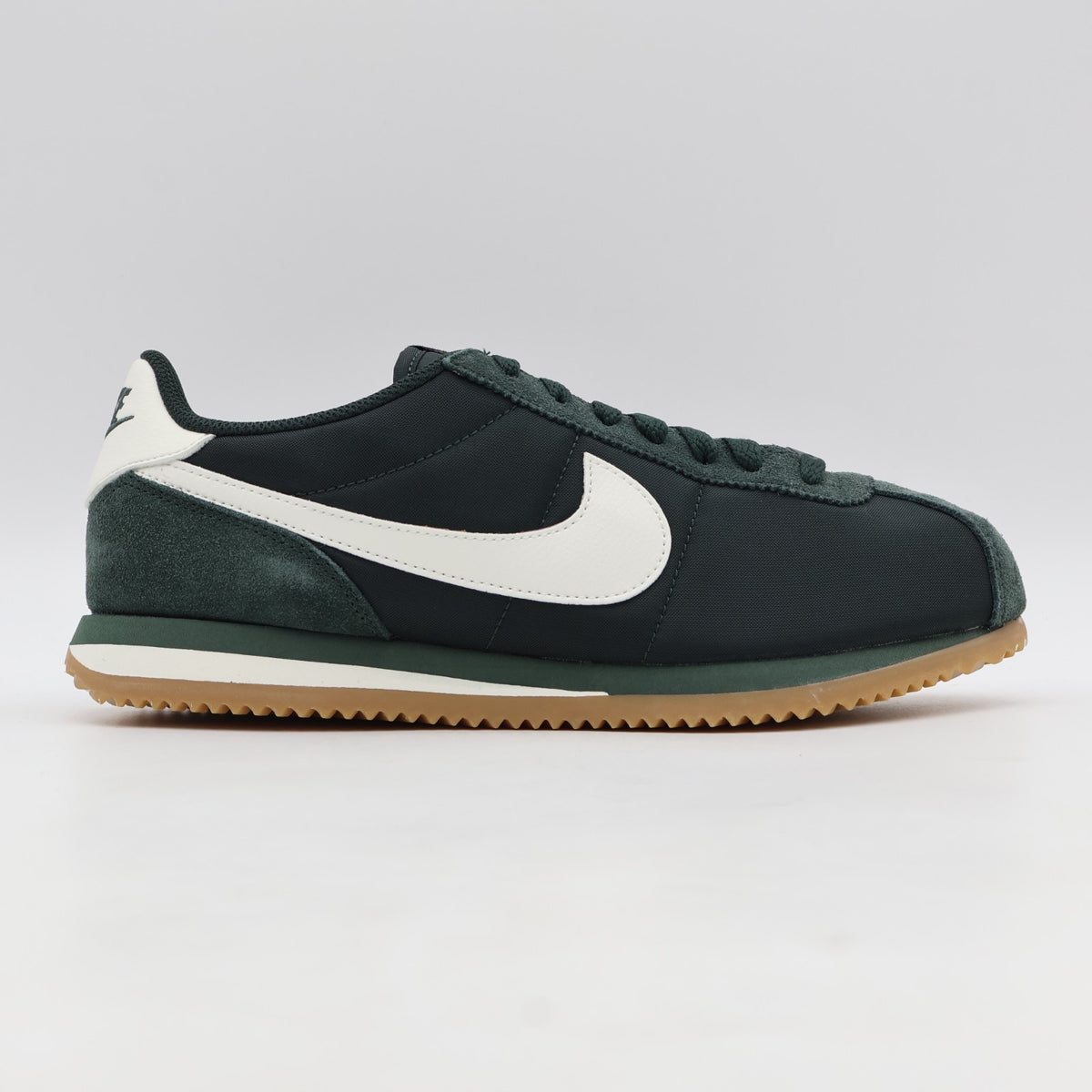 HF0263-302 Nike Cortez Textile Black SpruceSail (Men's)
