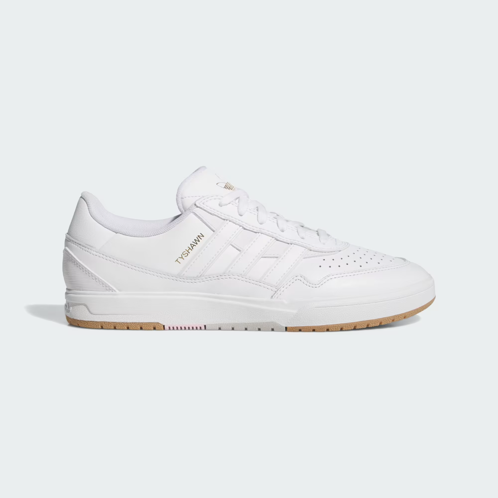 JQ1130 adidas Originals Tyshawn 2 Cloud White Gum (Men's)