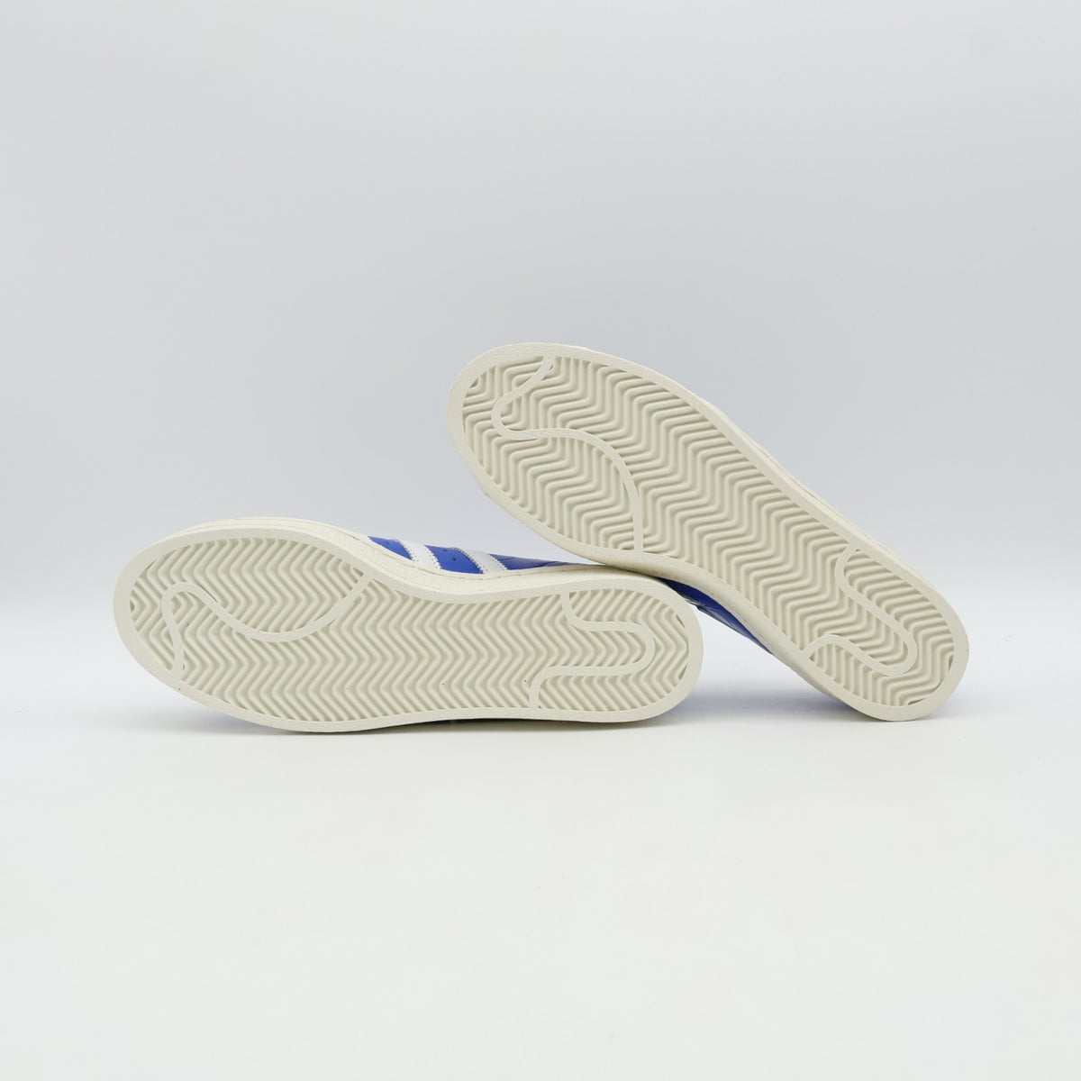 JR2702 A BATHING APE adidas originals Superstar Blue Footwear White Off (Men's)