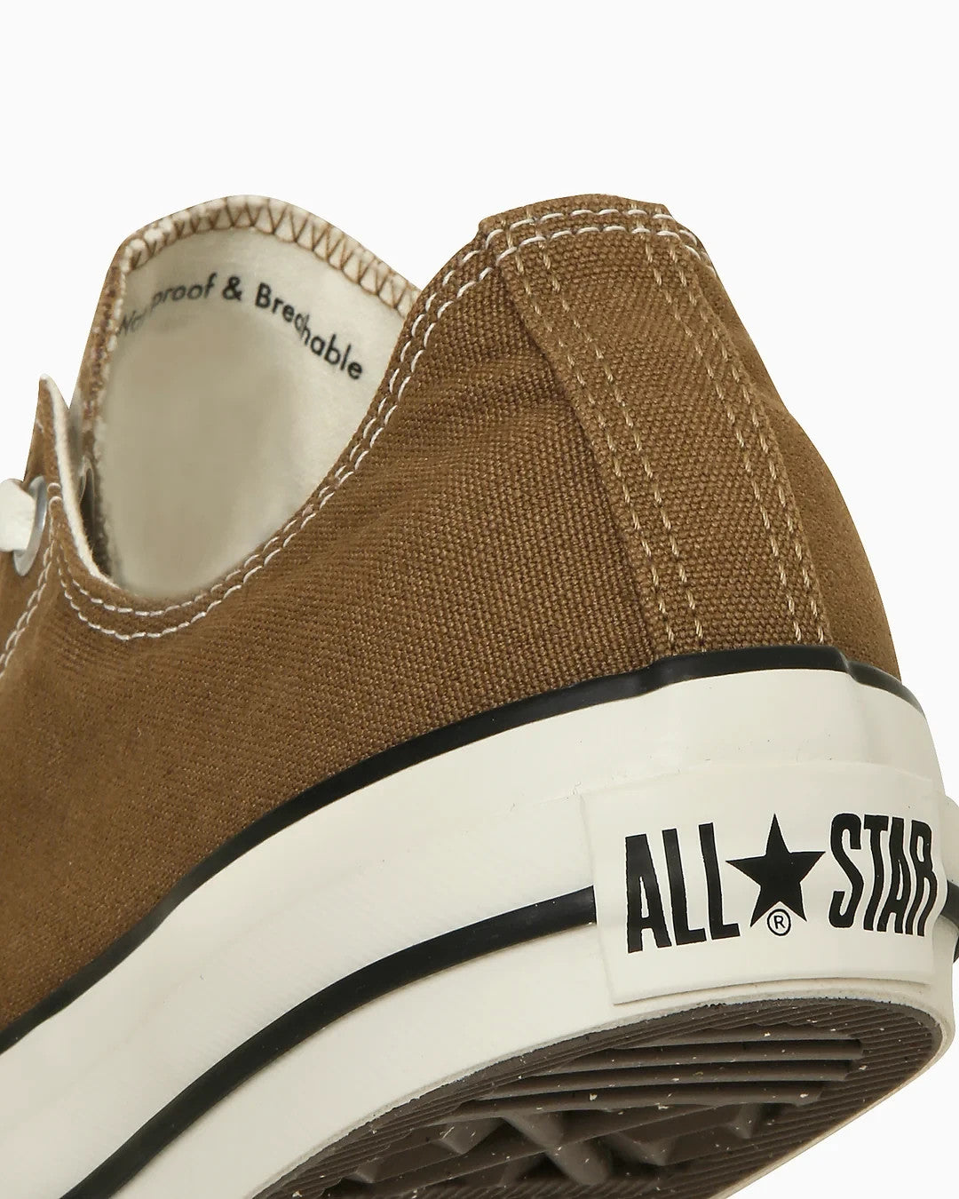 31313880 Converse All Star WP OX Dark Taupe (Men's)