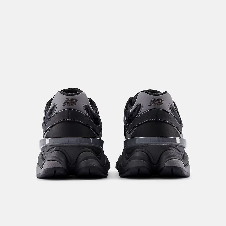 U906079E New Balance 9060 "Black/Castlerock" (Men's)
