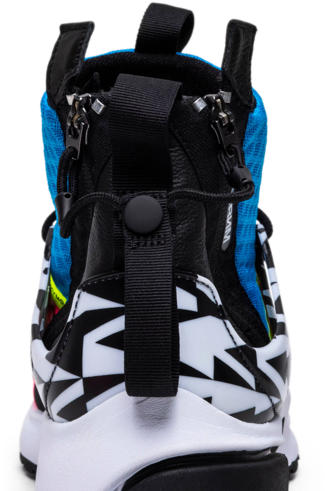 AH7832-600 ACRONYM Ã Nike Air Presto Mid "Hyper Pink" (Men's)