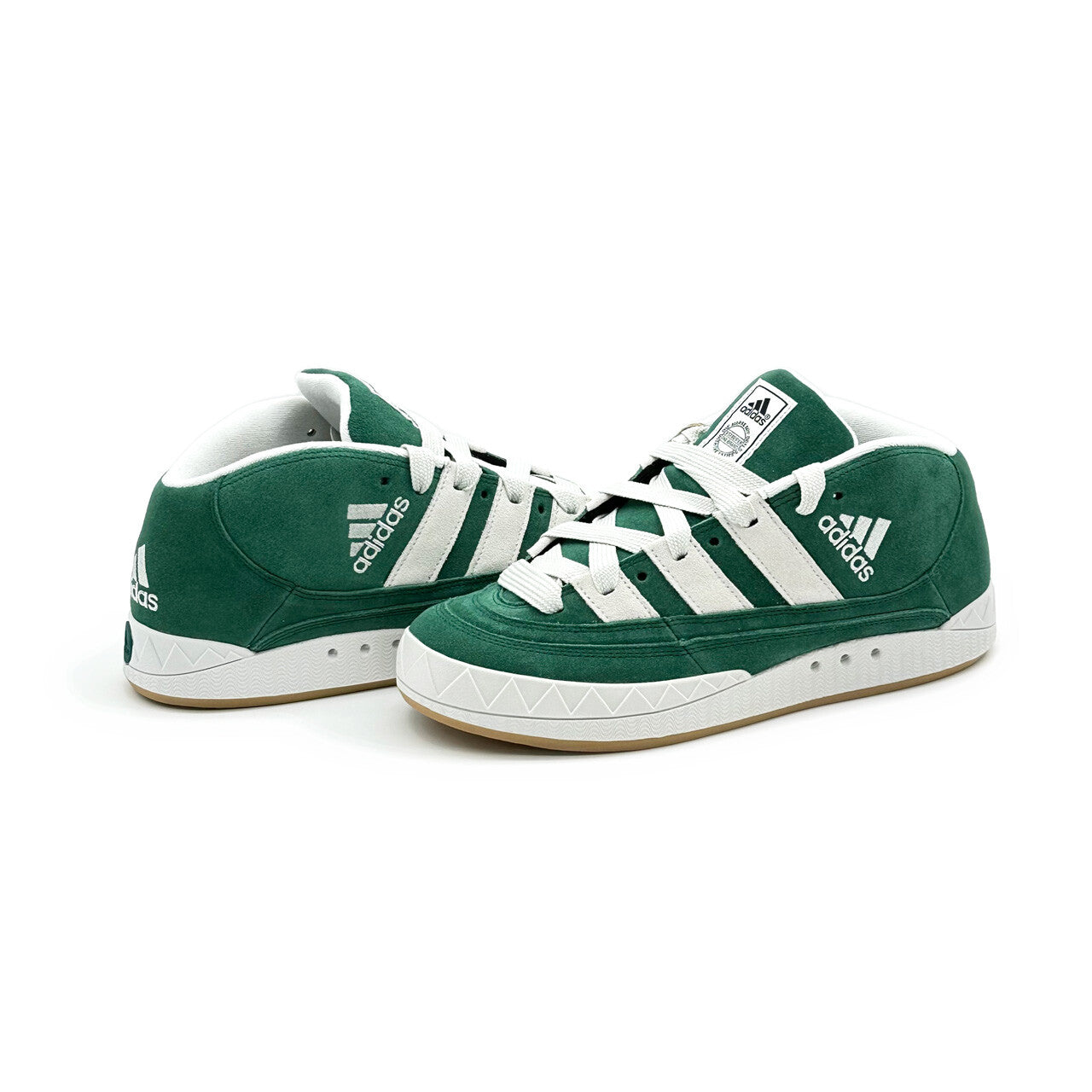 IE0022 atmos Ã adidas Adimatic Mid Collegiate Green