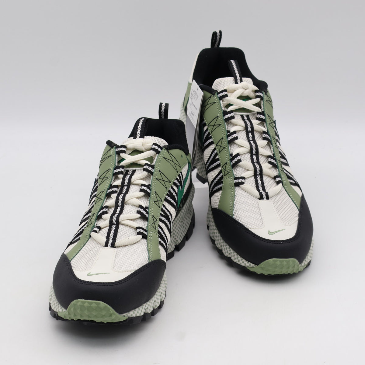 FJ7098-301 Nike Air Humara Oil Green and Malachite