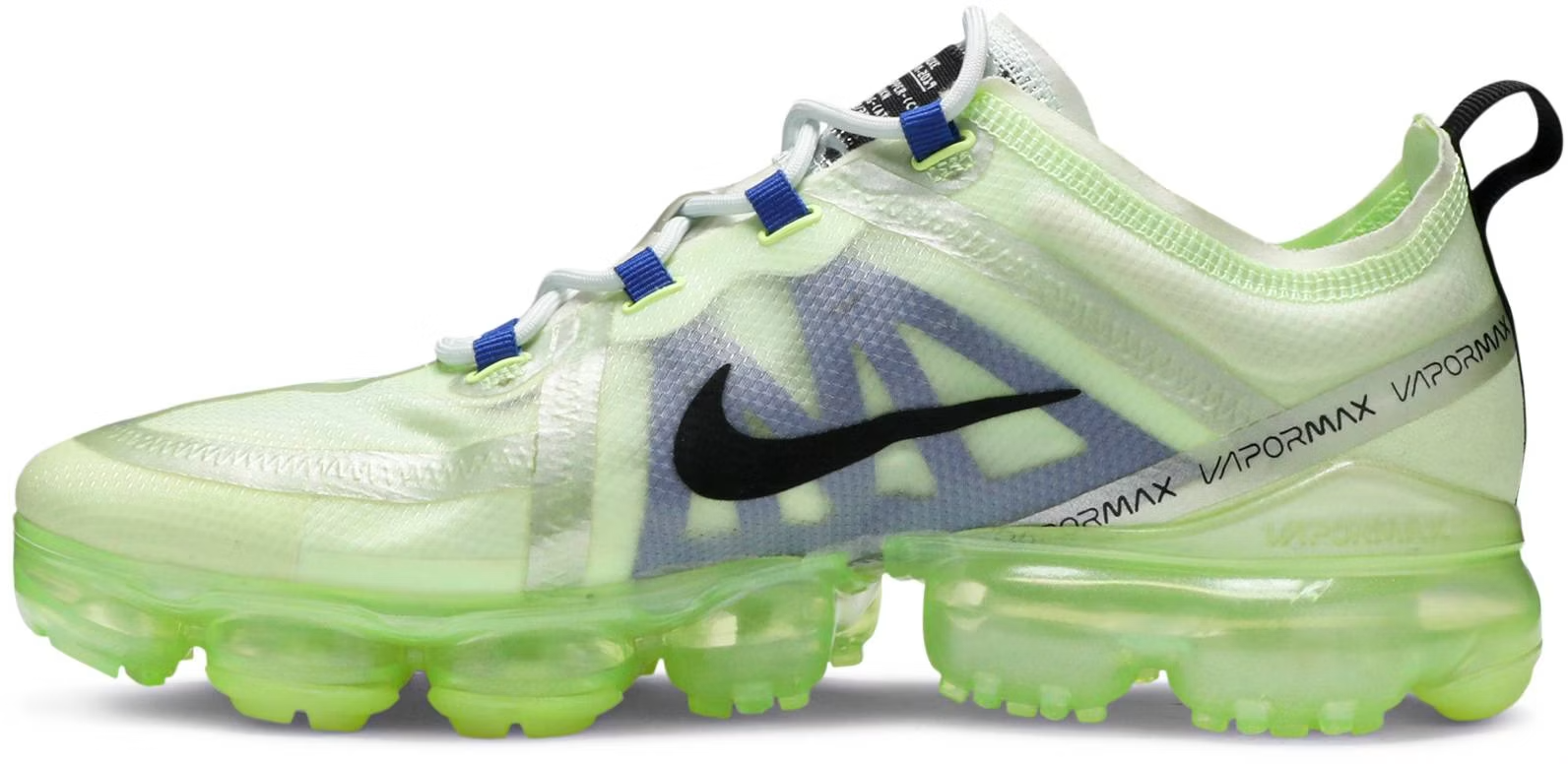 AR6631-702 Nike Air VaporMax 2019 "Barely Volt" (Men's)