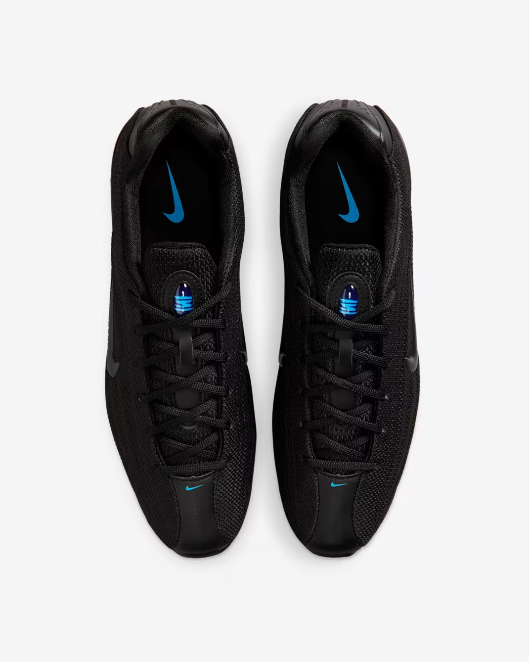 HQ7540-005 Nike Shox Z Black Blue Hero Off-Noir (Women's)