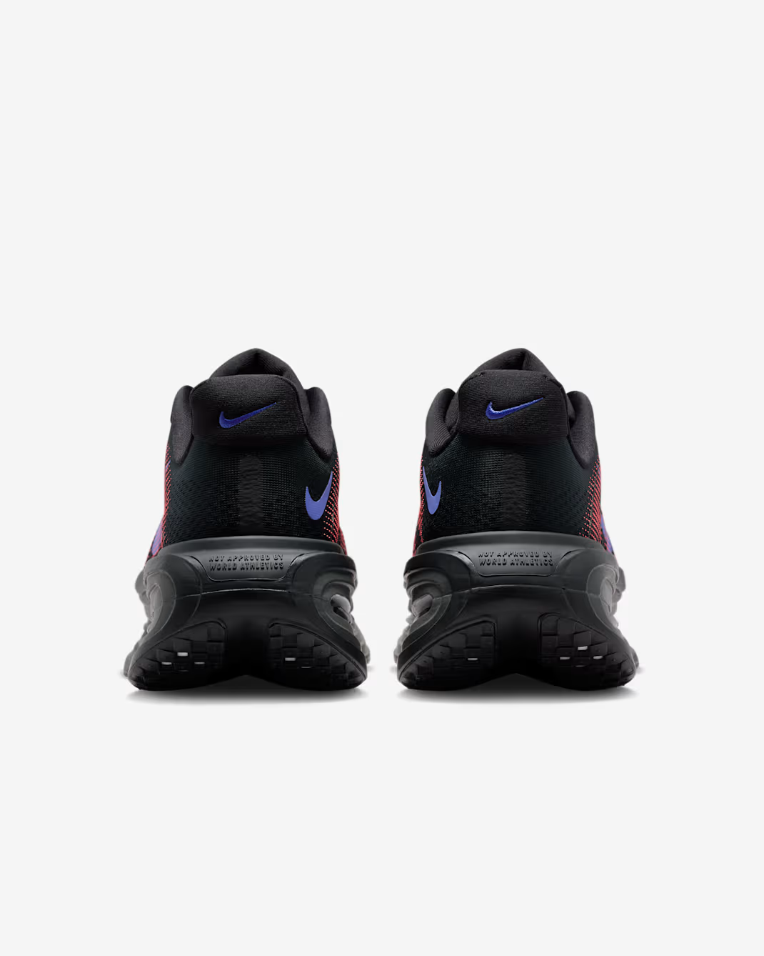 HM5973-002 Nike Vomero Premium Black Hot Lava Sapphire (Women's)