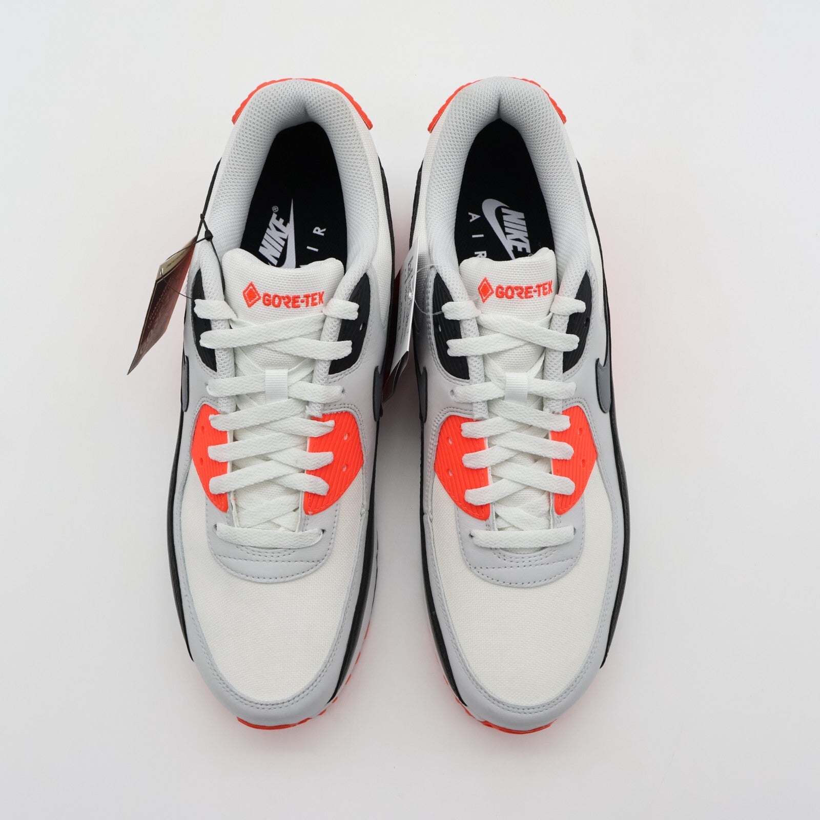 FD5810-101 Nike Air Max 90 GORE-TEX Bright Crimson (Men's)