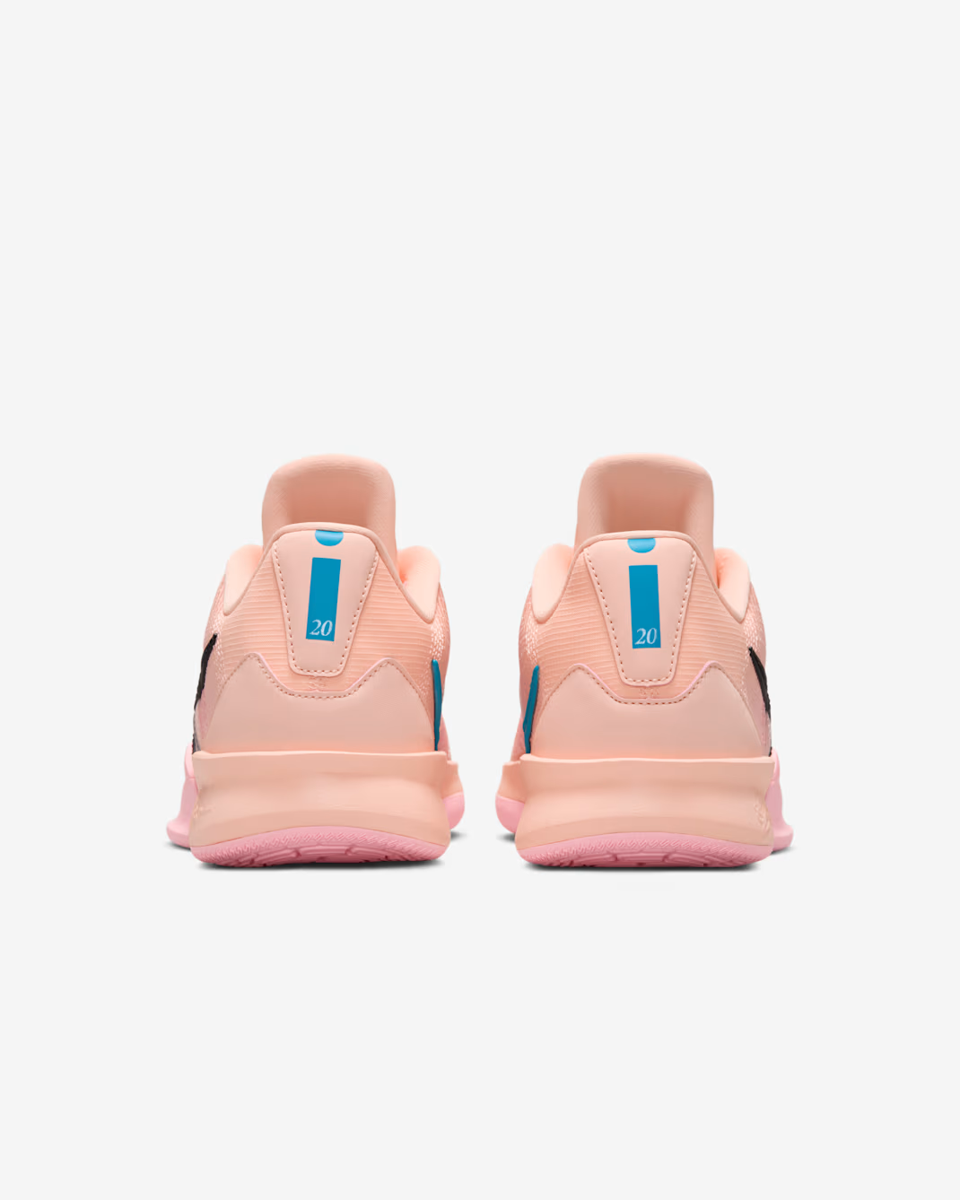 HF2882-800 Nike Sabrina 3 Twin (HF2881-800) (Women's)