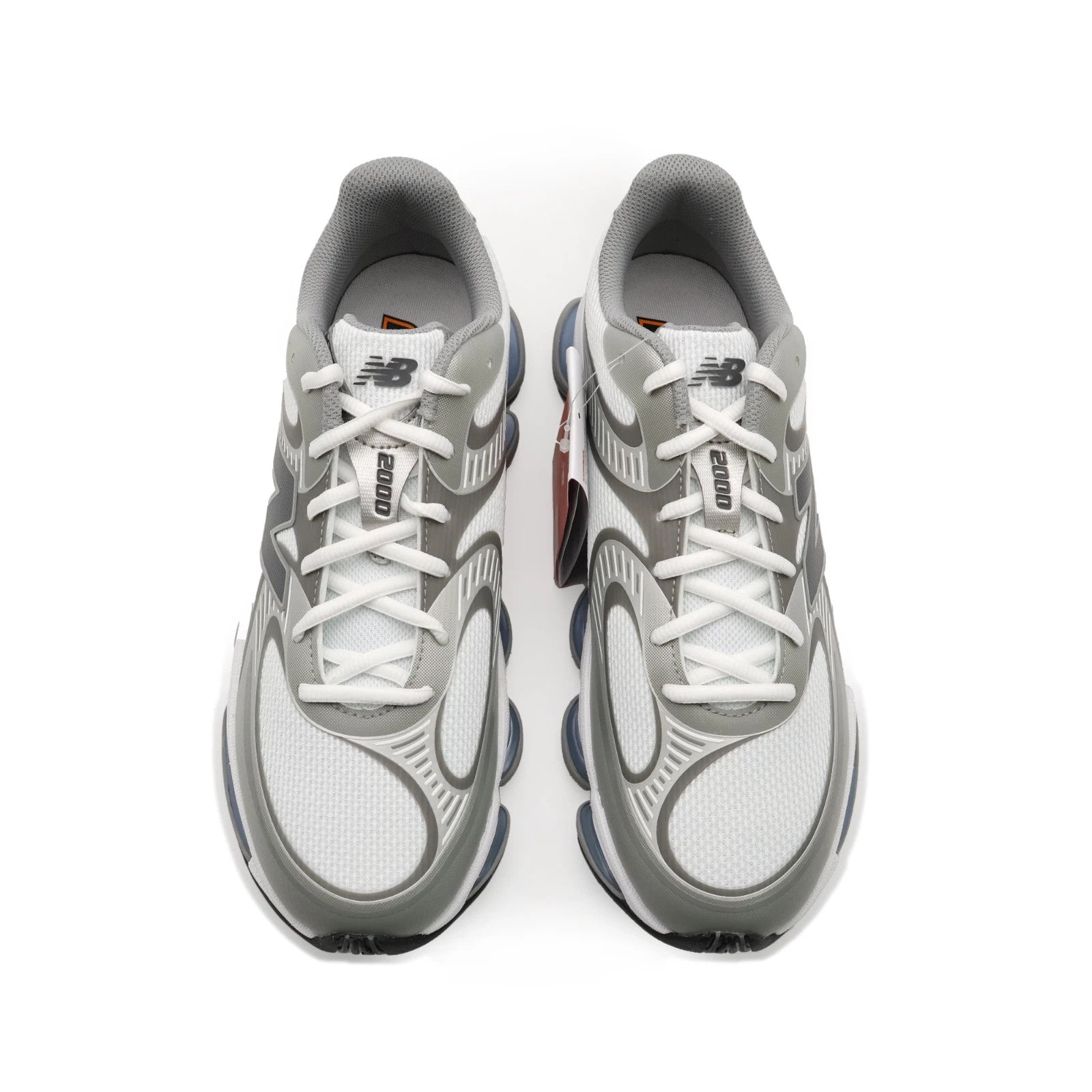U2000AA New Balance 2000 Gray Blue (Men's)