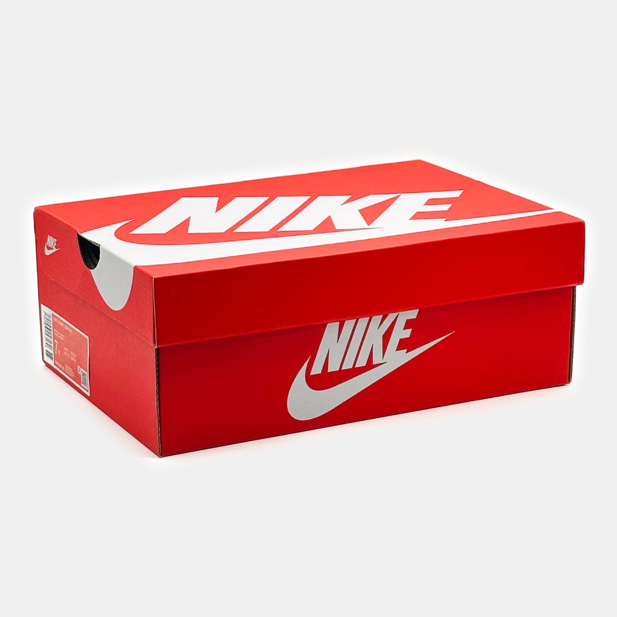 CW1590-100 Nike GS Dunk Low Retro White Black Panda (Kids)