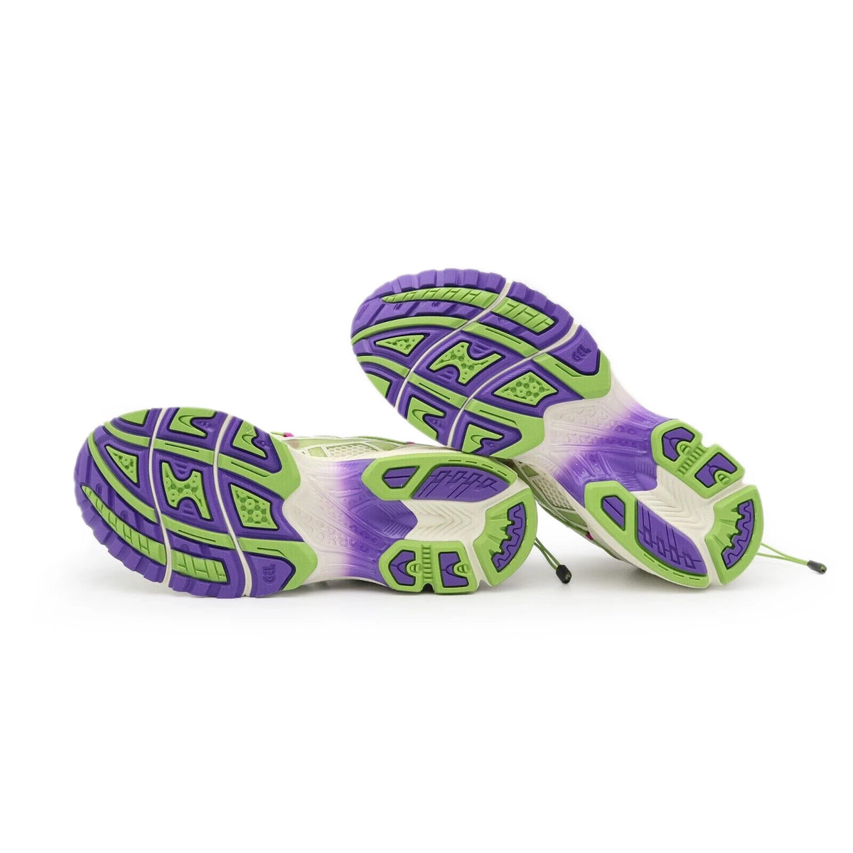 1203A647-750 ZUTOMAYO ZTMY Asics Gel-Kayano 14 Ivory Greenery (Men's)