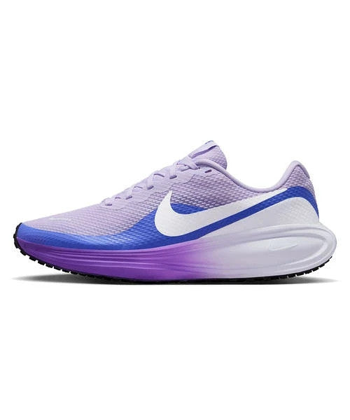 HJ8485-500 Nike Revolution 8 Violet Mist Sapphire Black White (Women's)