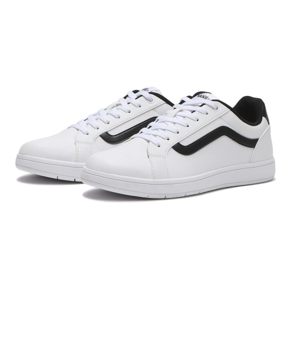 713625-0002 Vans Duce "White/Black" (V2138) (Men's)