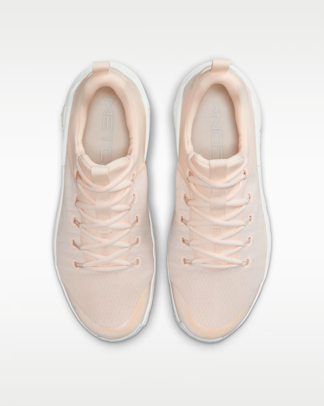 FJ7126-112 Nike Free Metcon 6 Chalk Summit White Pure Platinum (Women's)