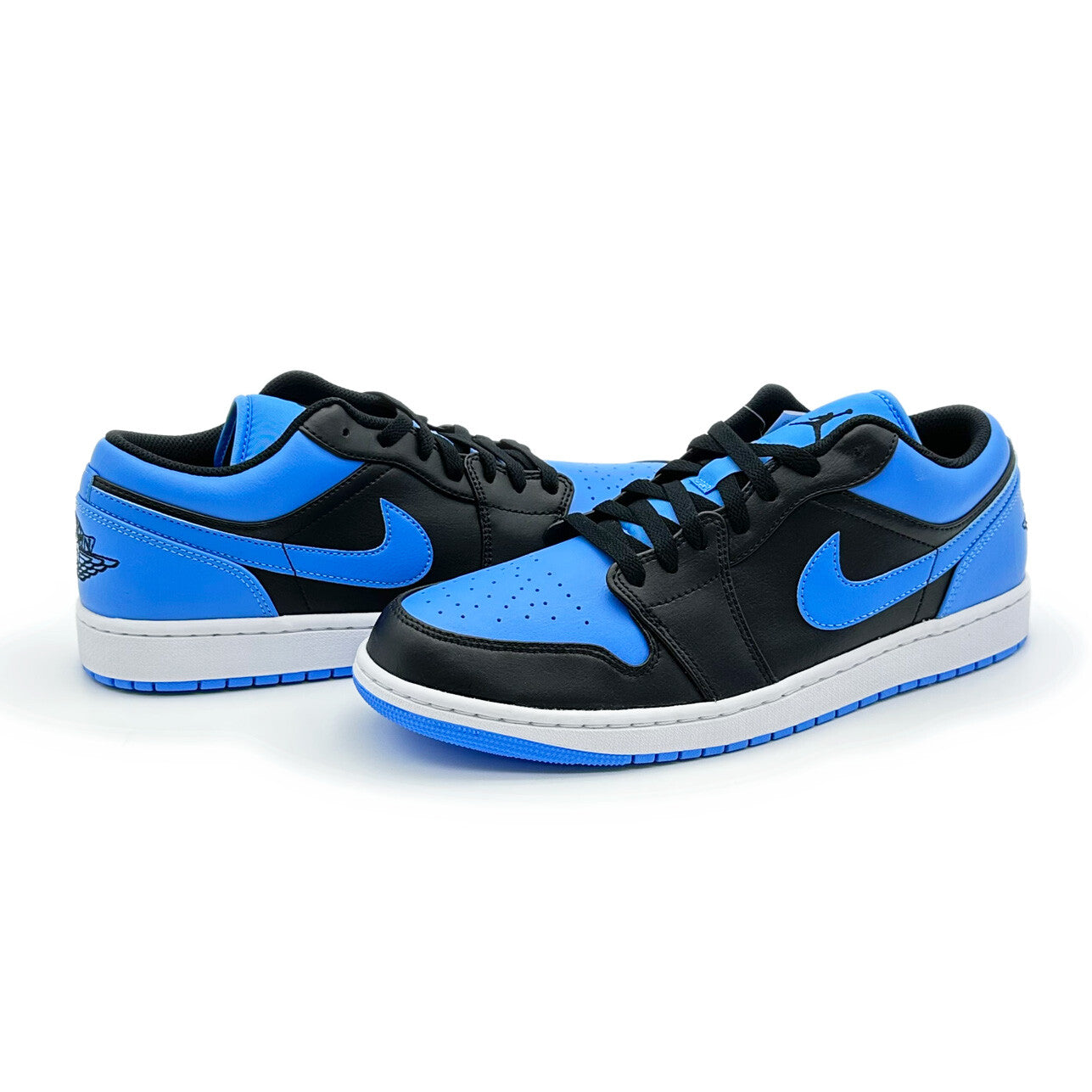 553558-041 Nike Air Jordan 1 Low University Blue