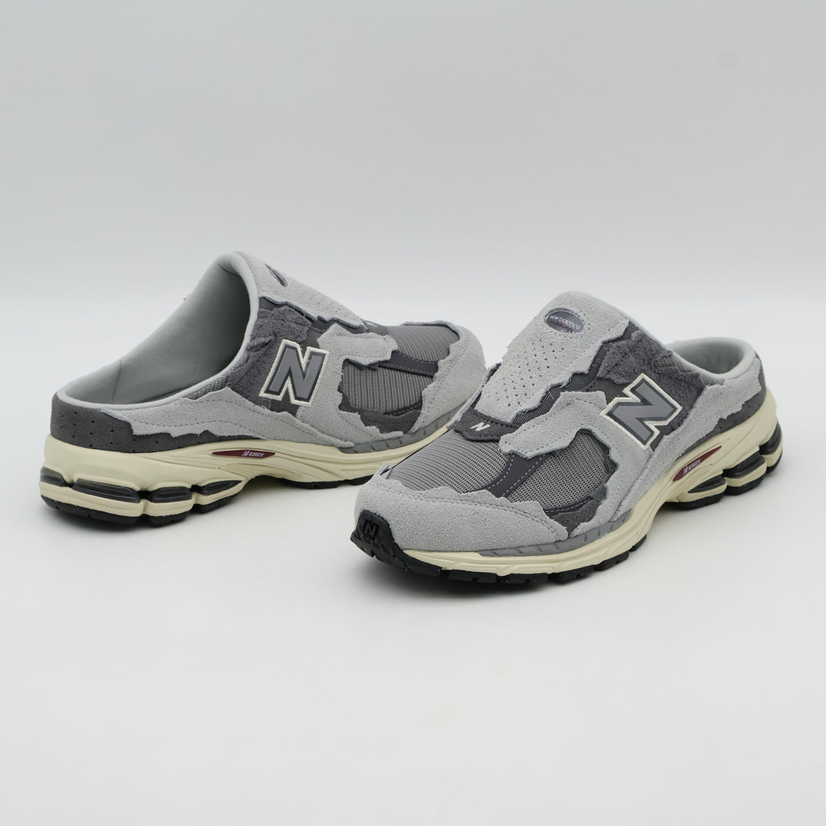 M2002NA New Balance 2002R Mule Protection Pack Rain Cloud (Men's)