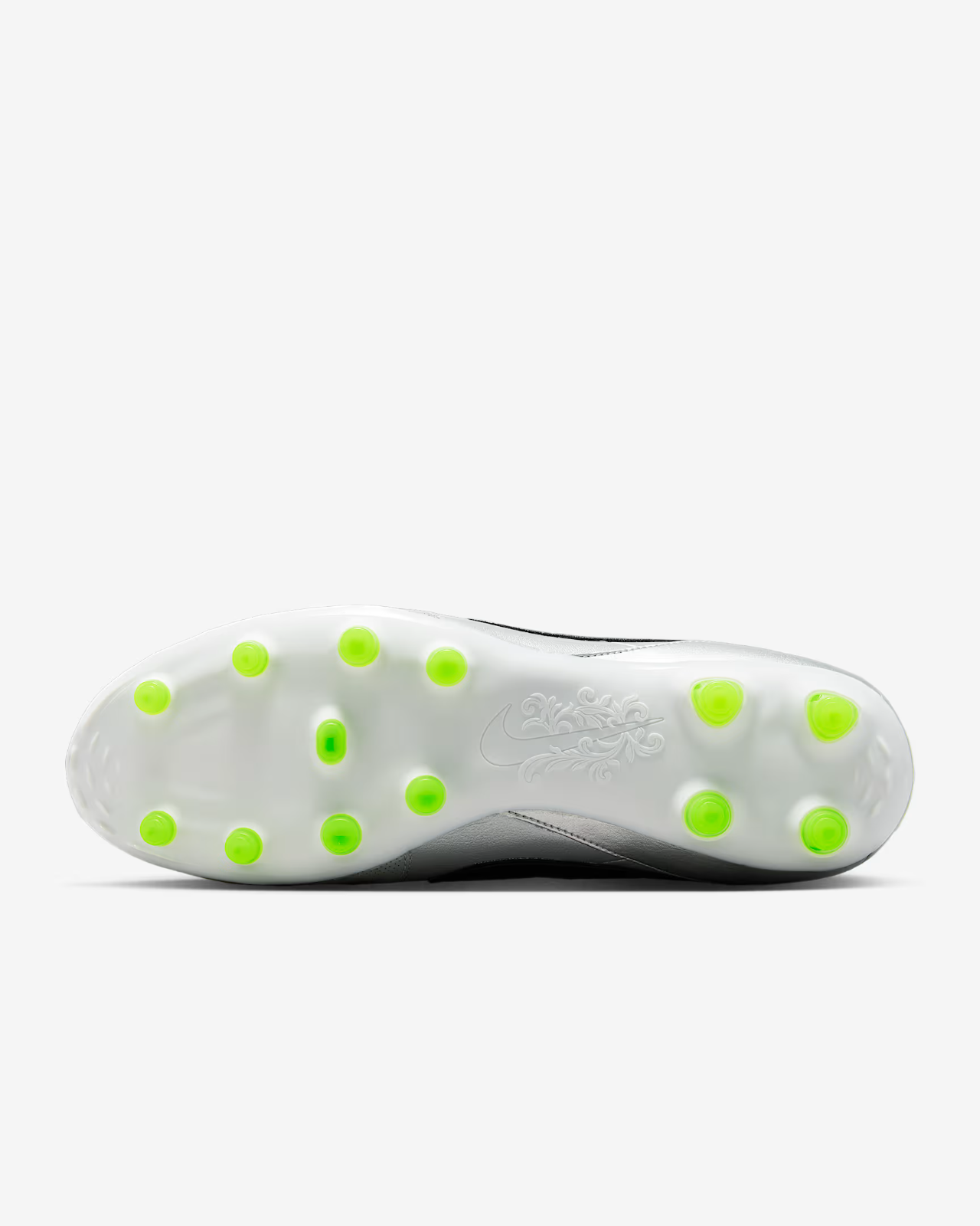 HM0265-004 Nike Premier 3 Firm-Ground Low-Cut Soccer Cleats Metallic (Men's)