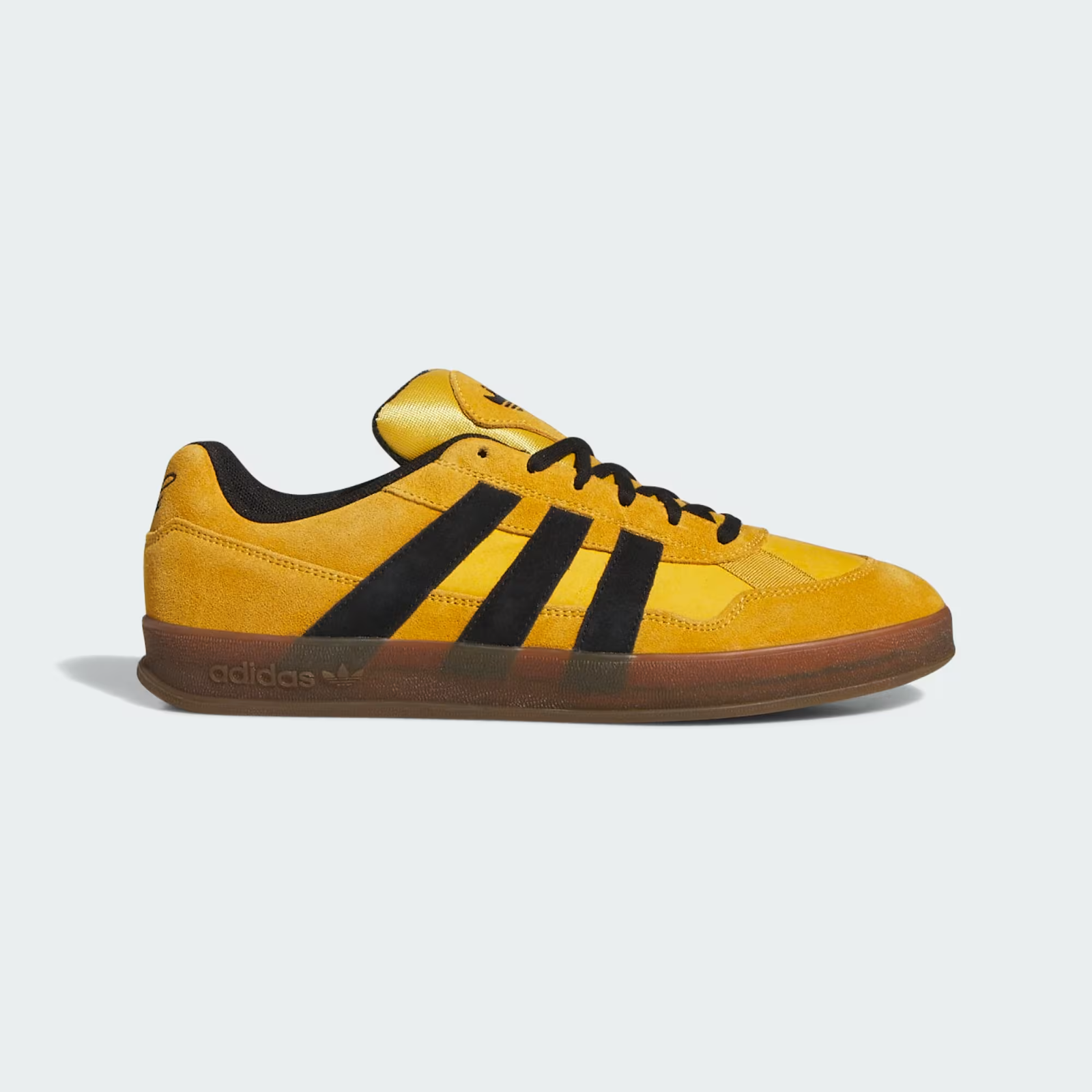 HQ4718 adidas Aloha Super Preloved Yellow Core Black (Men's)