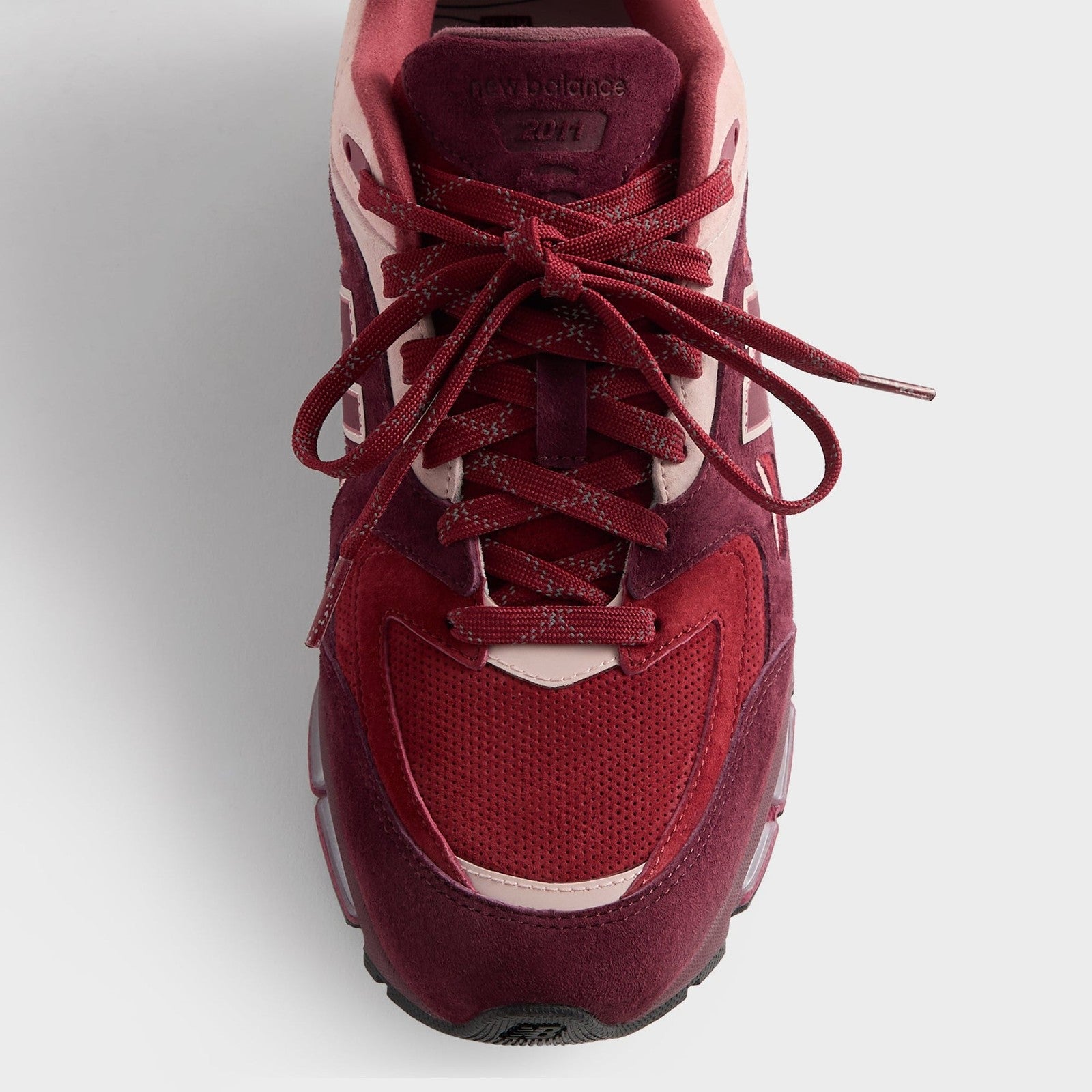 U20119UF U20119UF KITH Ã New Balance 2011 Chocolate Truffle/Sepia Rose (Men's)