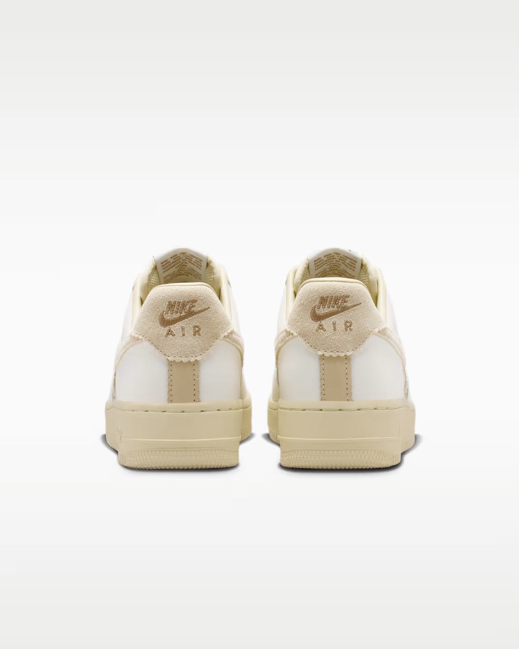 IW2347-002 Nike Air Force 1 Low Linen (Women's)