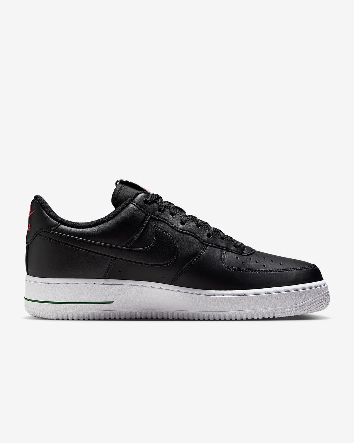 IB4473-010 Nike Air Force 1 Low '07 LX Rose Black (Men's)