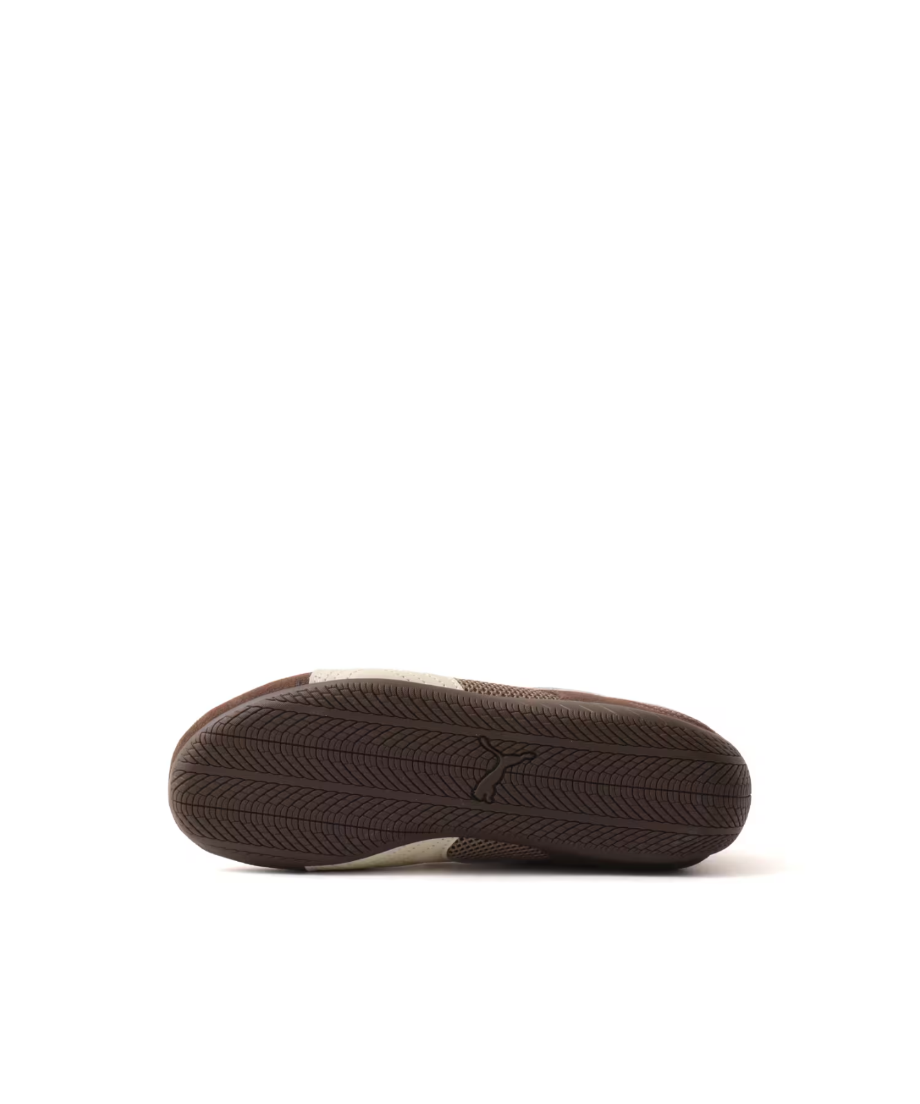 403589-08 Puma Speedcat GO Chocolate Alpine Snow (Women's)