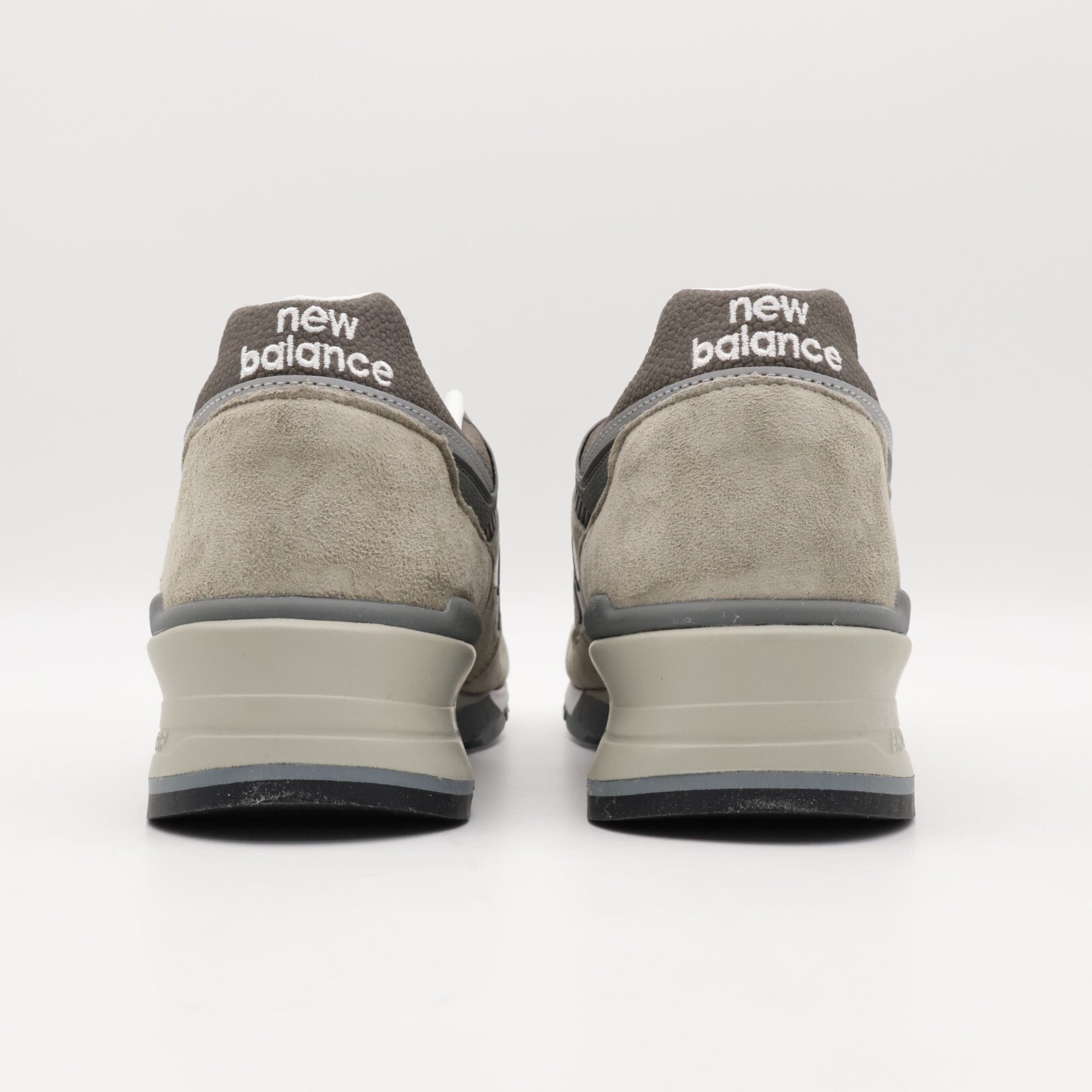 U997GY New Balance 997 Grey (Men's)