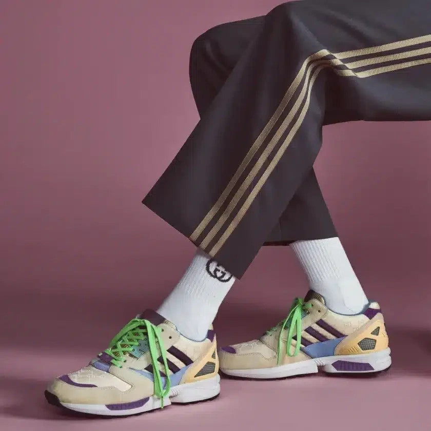 IE2273 GUCCI Ã adidas ZX8000 "Beige Tone" (Men's)