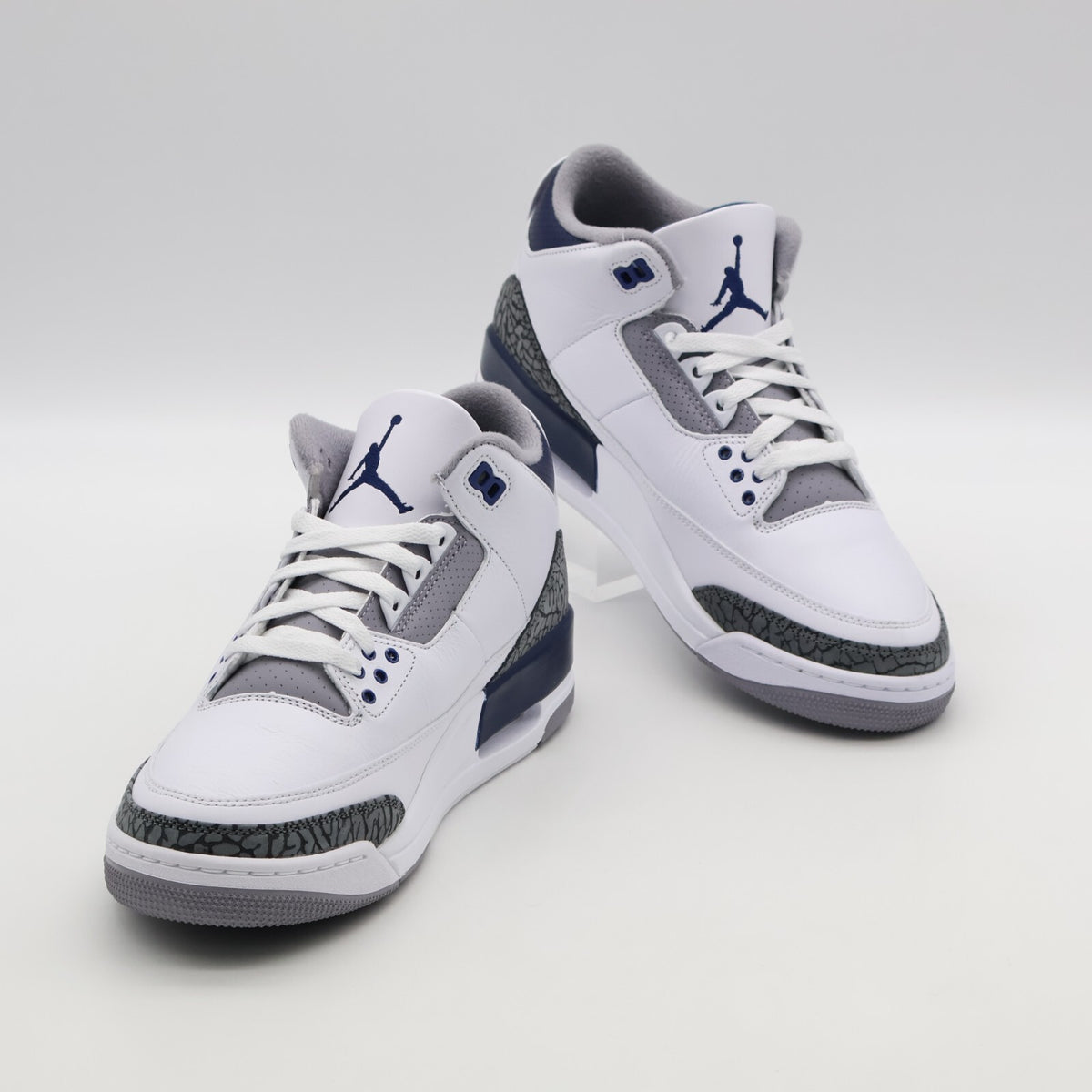 CT8532-140 Nike Air Jordan 3 Retro Midnight Navy (Men's)
