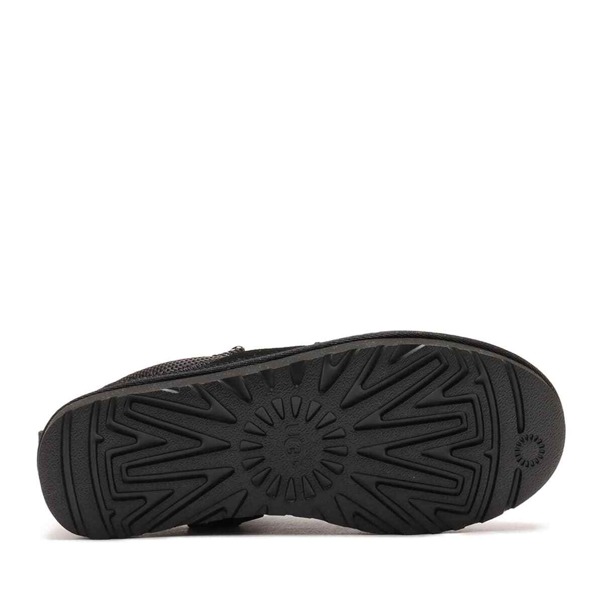 1168890-blk UGG Women's Lo Lowmel Black (Women's)