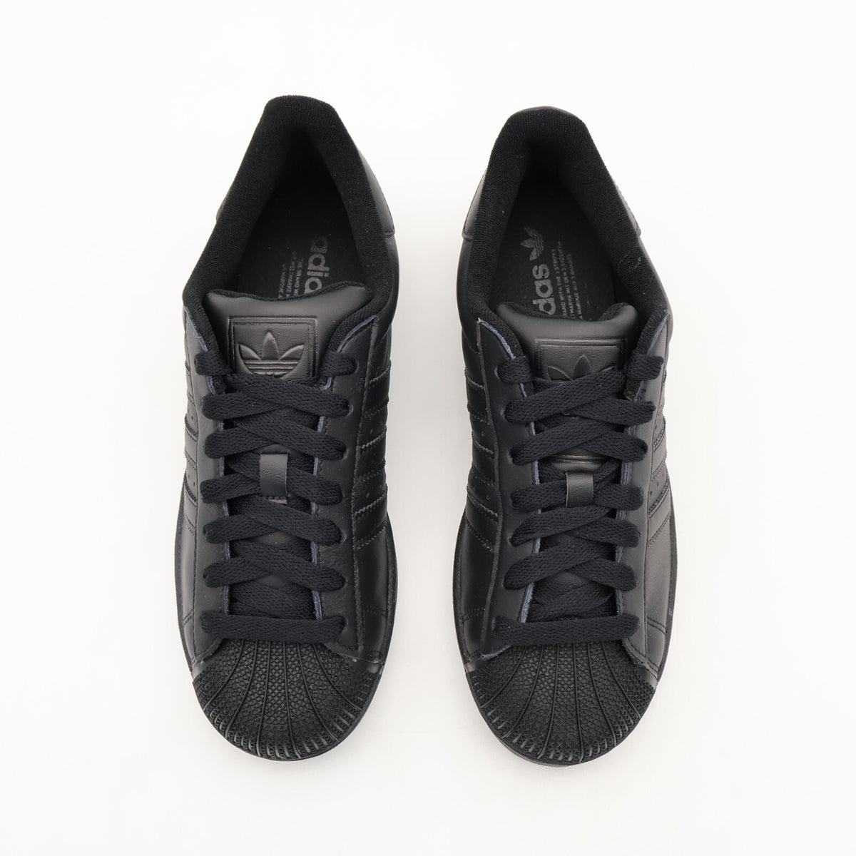 JI0081 adidas Originals Superstar 2 Core Black (Men's)
