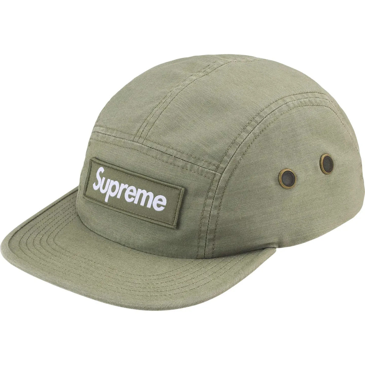 Supreme Zoo York Camp Cap Olive