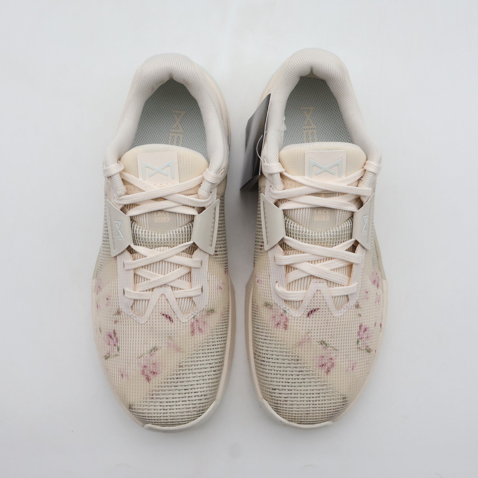 IB6544-100 Nike Metcon 10 SE Chalk Light Orewood Brown Light Silver (Women's)