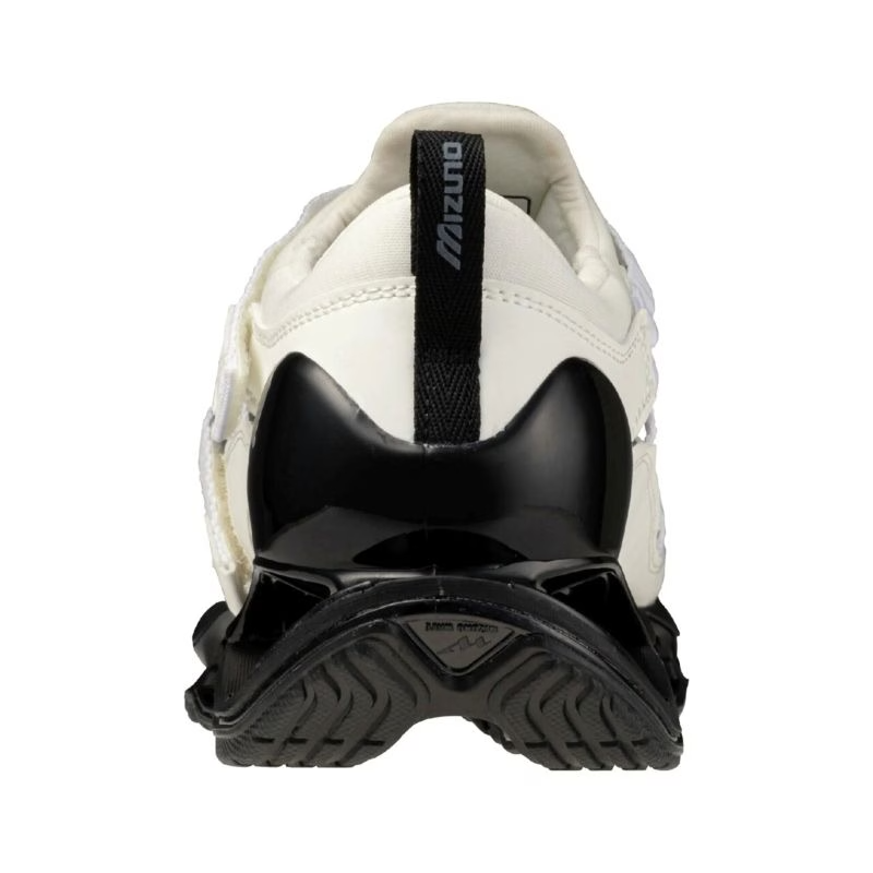 D1GA251905 Mizuno Wave Prophecy Strap Off White/Black (Men's)