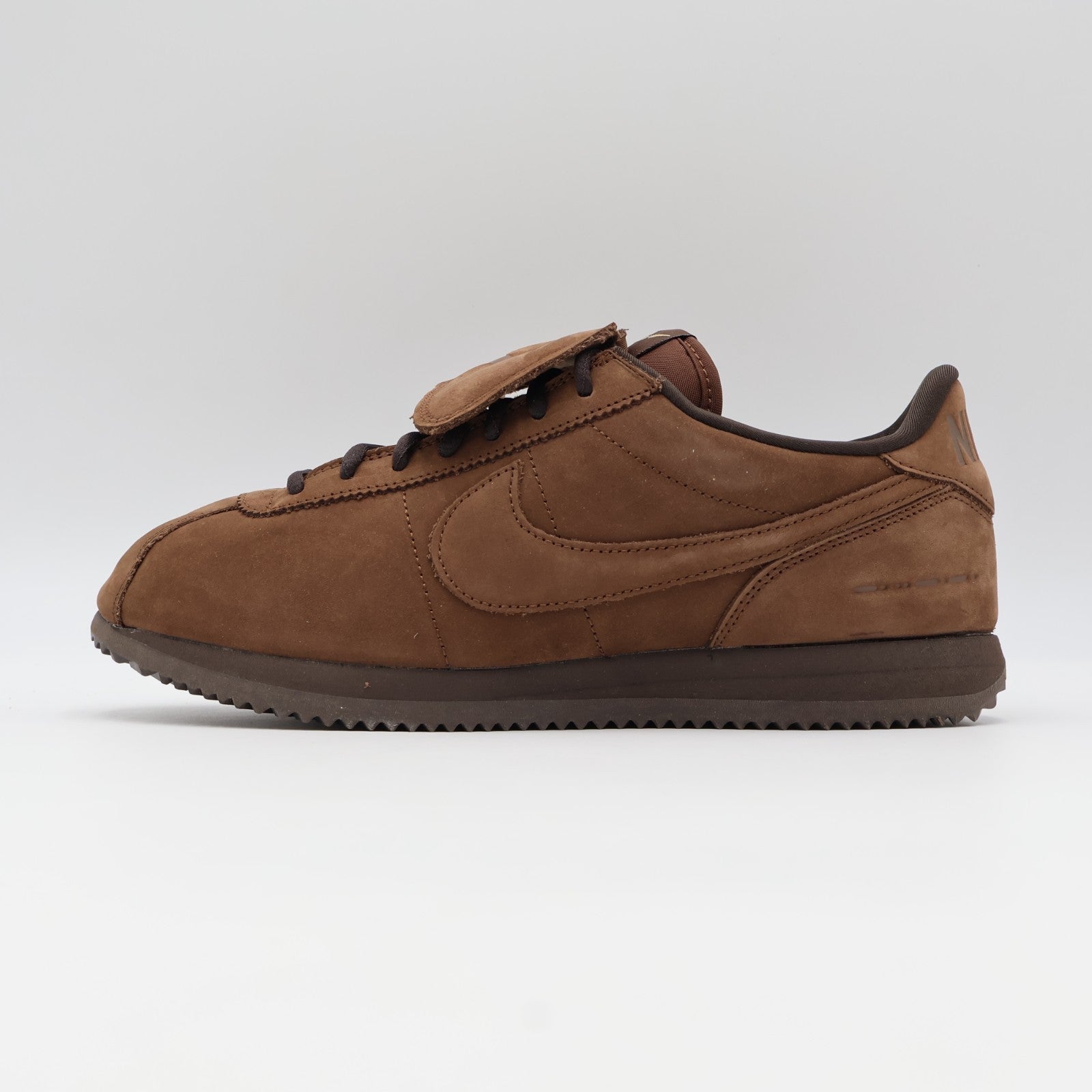 IR0800-299 Nike Cortez Leather Cacao Wow Velvet Brown (Men's)