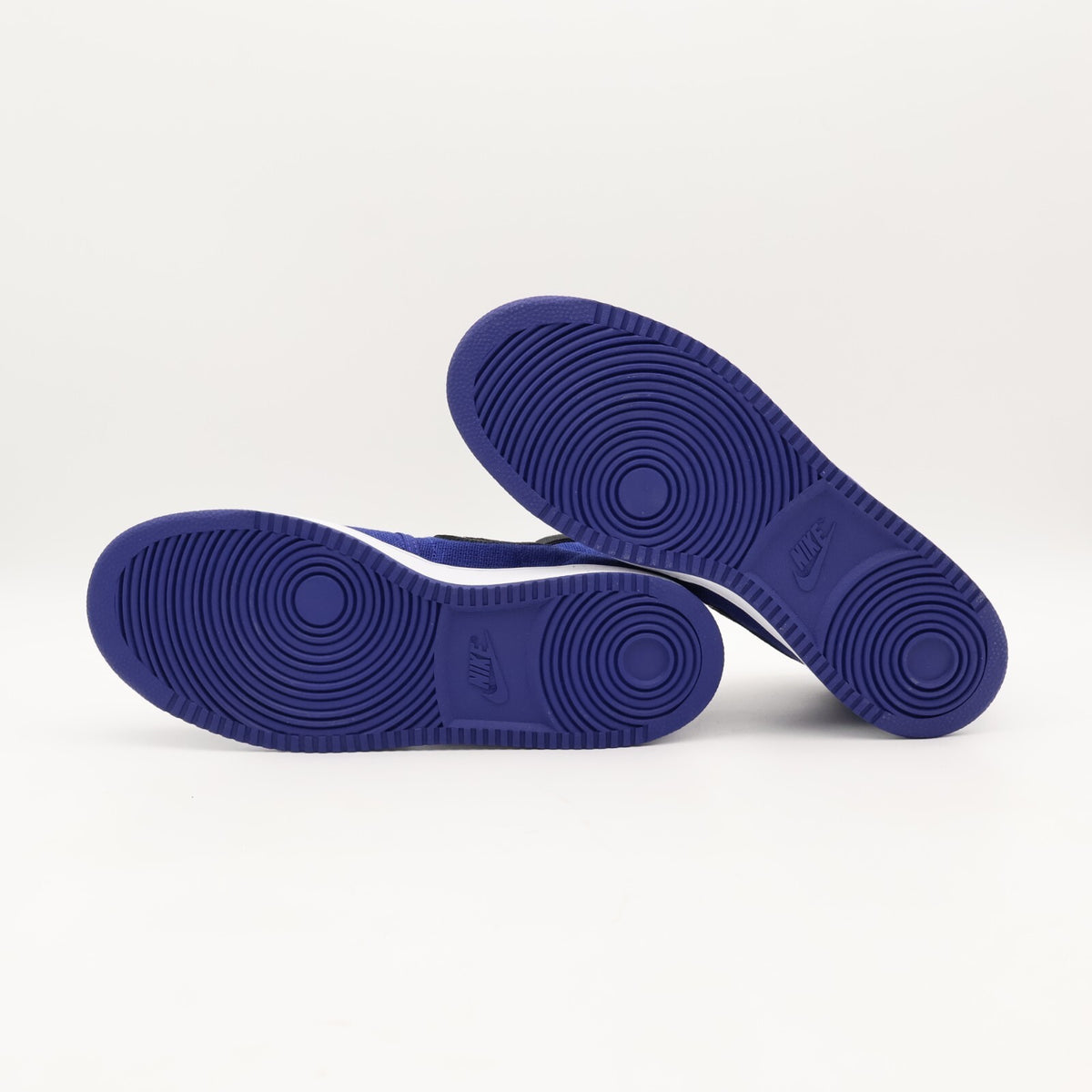 DX5425-400 Stussy Nike Vandal High Deep Royal Blue Black White (Men's)